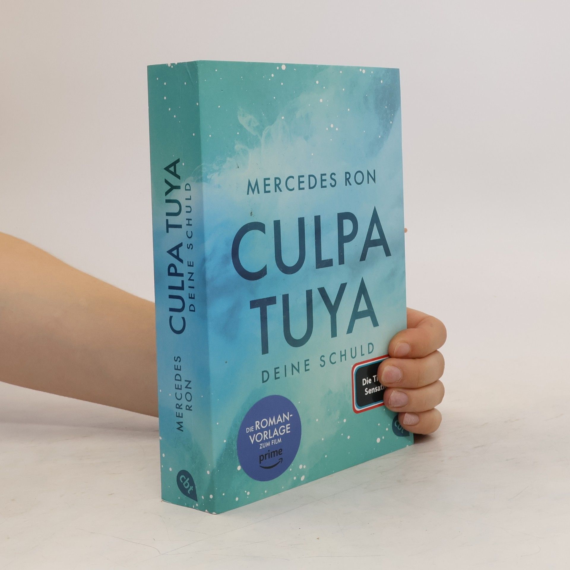 Mercedes Ron Culpa Tuya - Deine Schuld