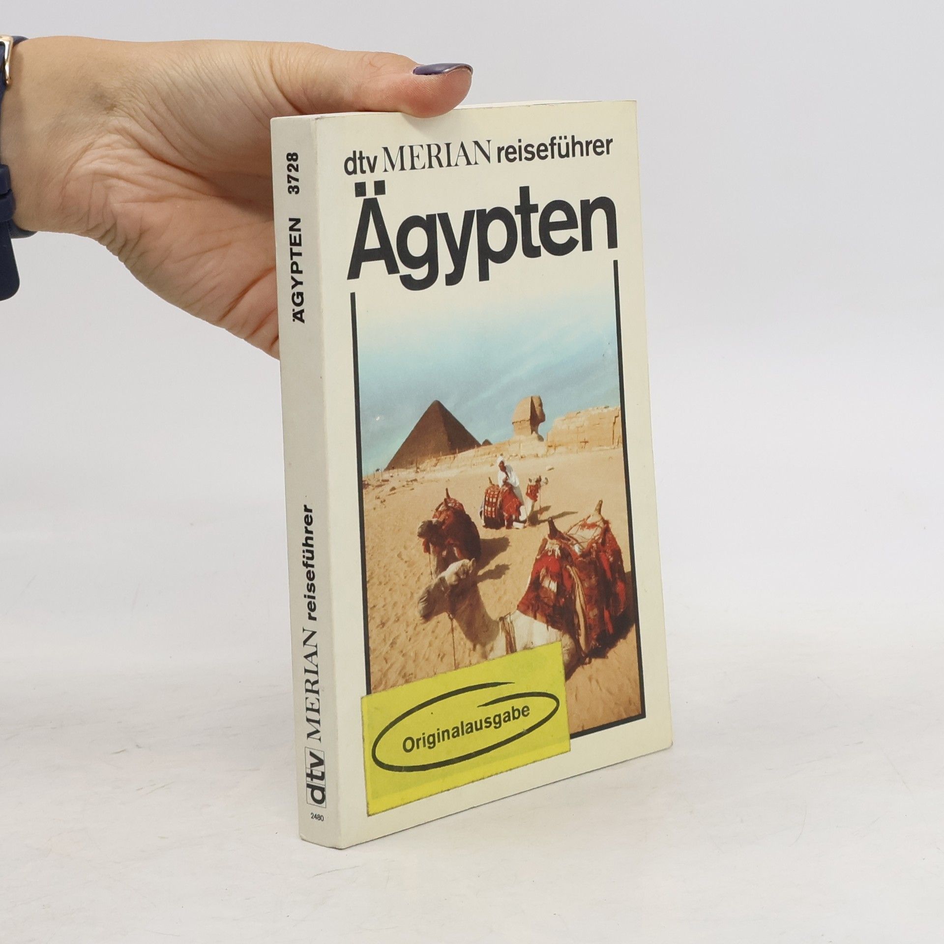Carl E. Buchalla Ägypten