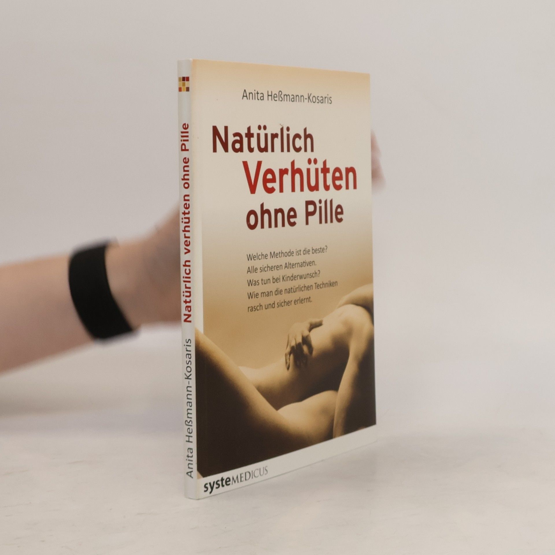 Anita HeßmannKosaris Natürlich verhüten ohne Pille