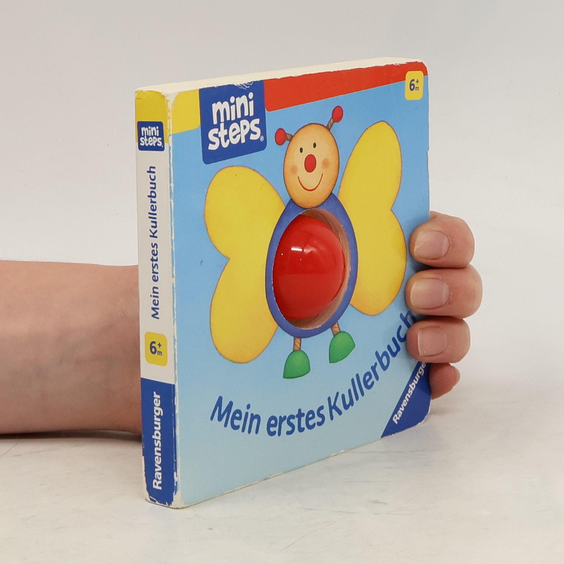 Sabine Cuno Mein erstes Kullerbuch