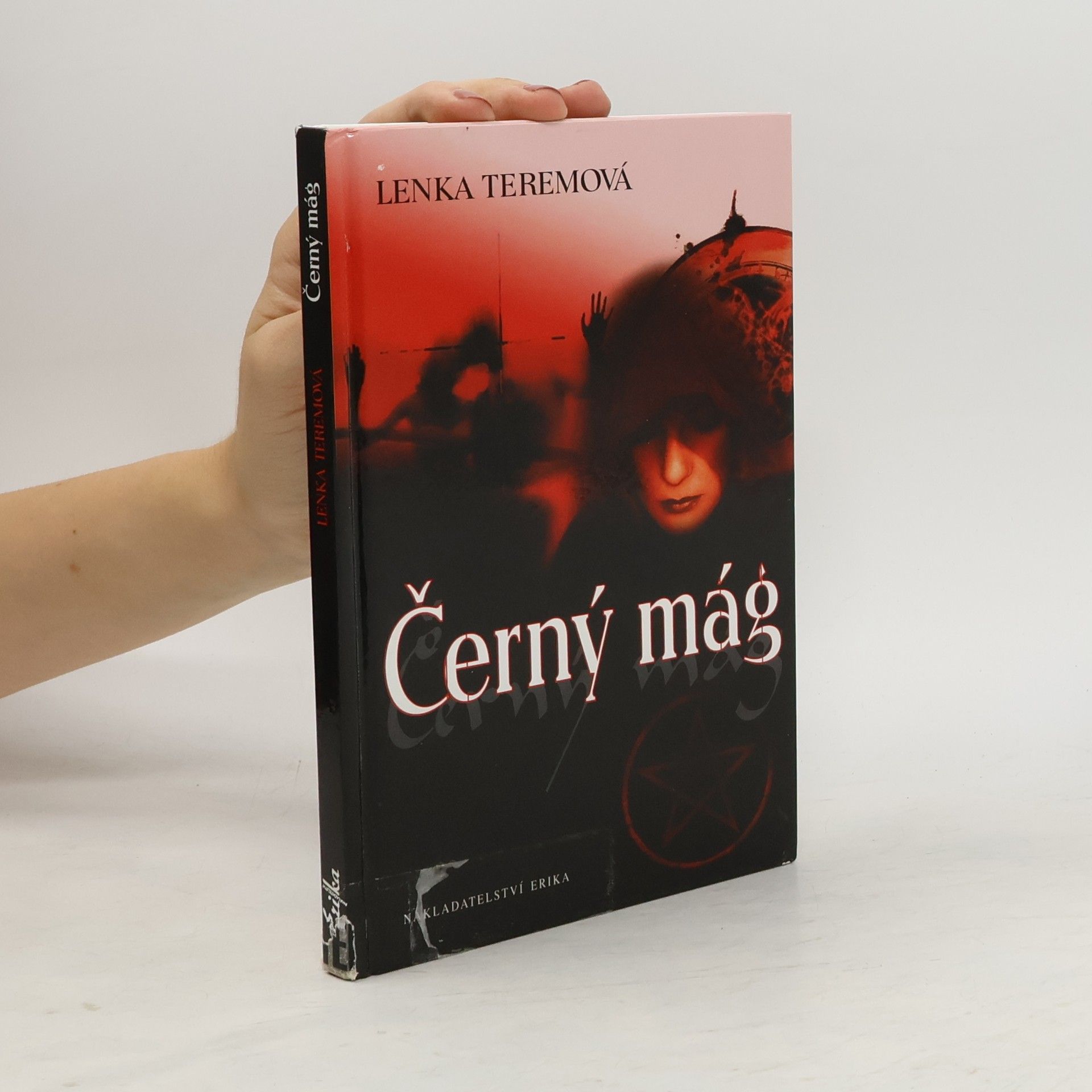 Lenka Teremová Černý mág
