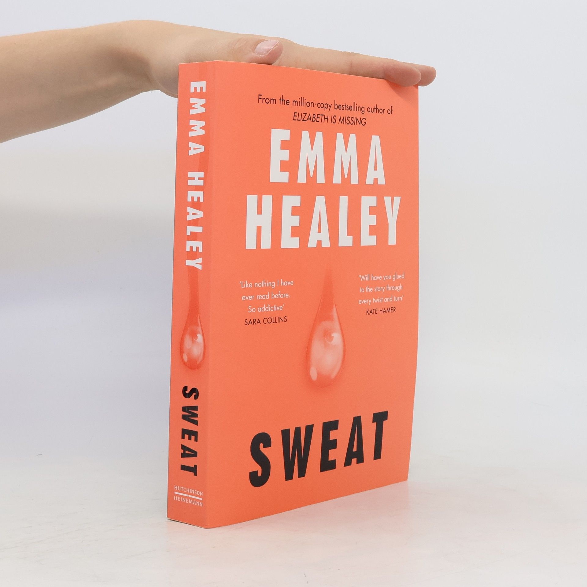 Emma Healey Sweat