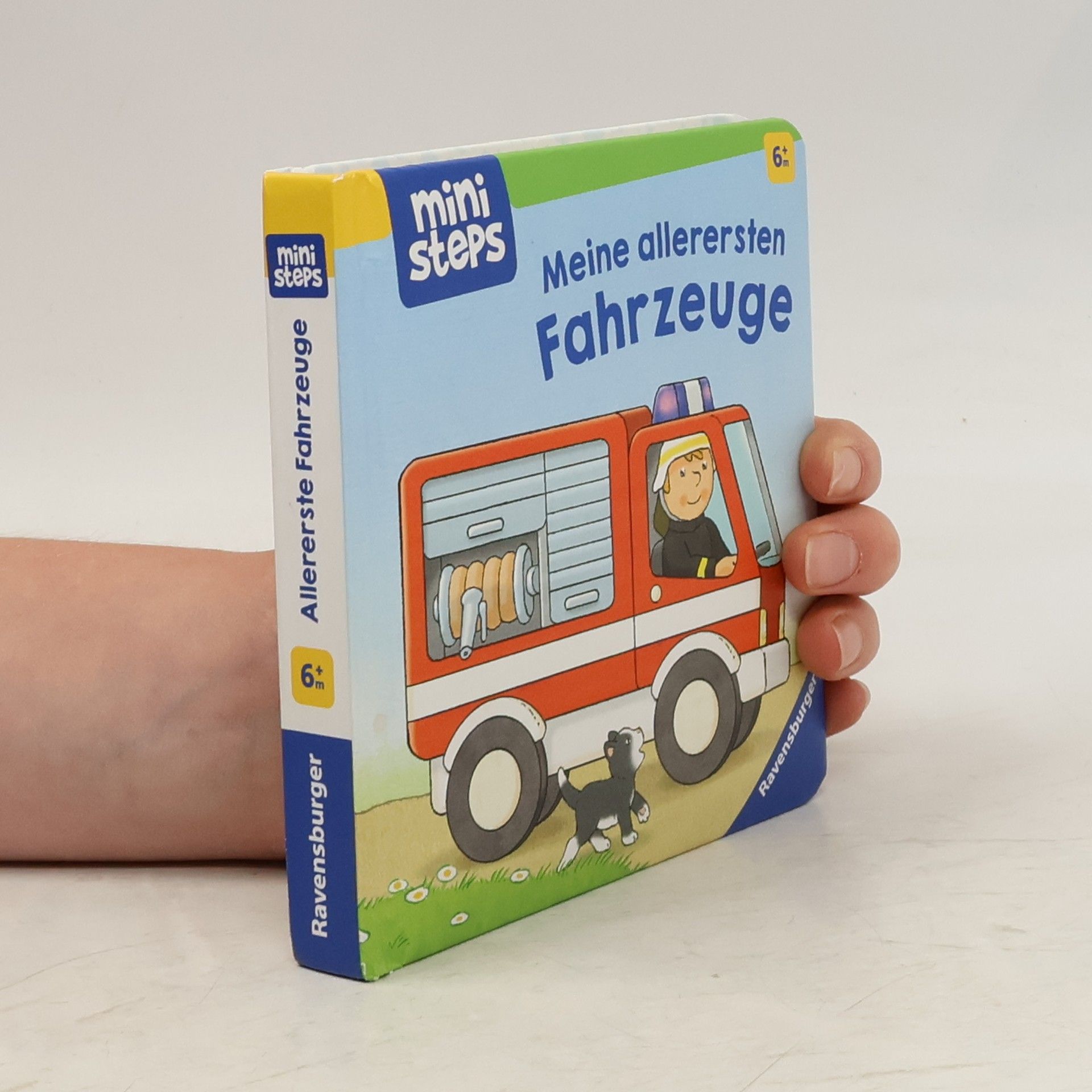Klaus Bliesener Meine allerersten Fahrzeuge