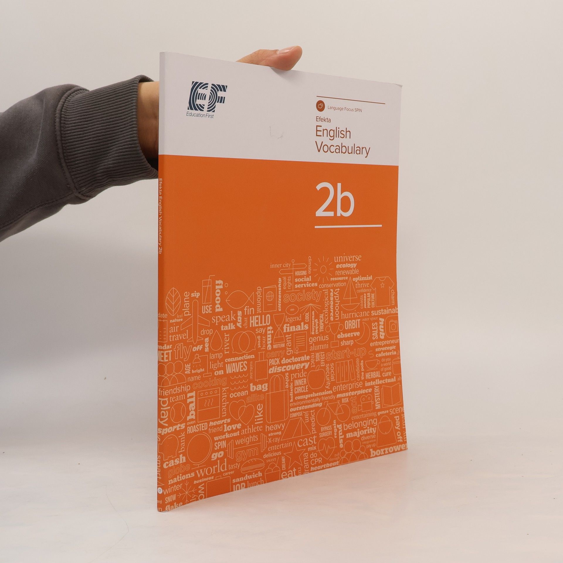 Various authors English Vocabulary 2b