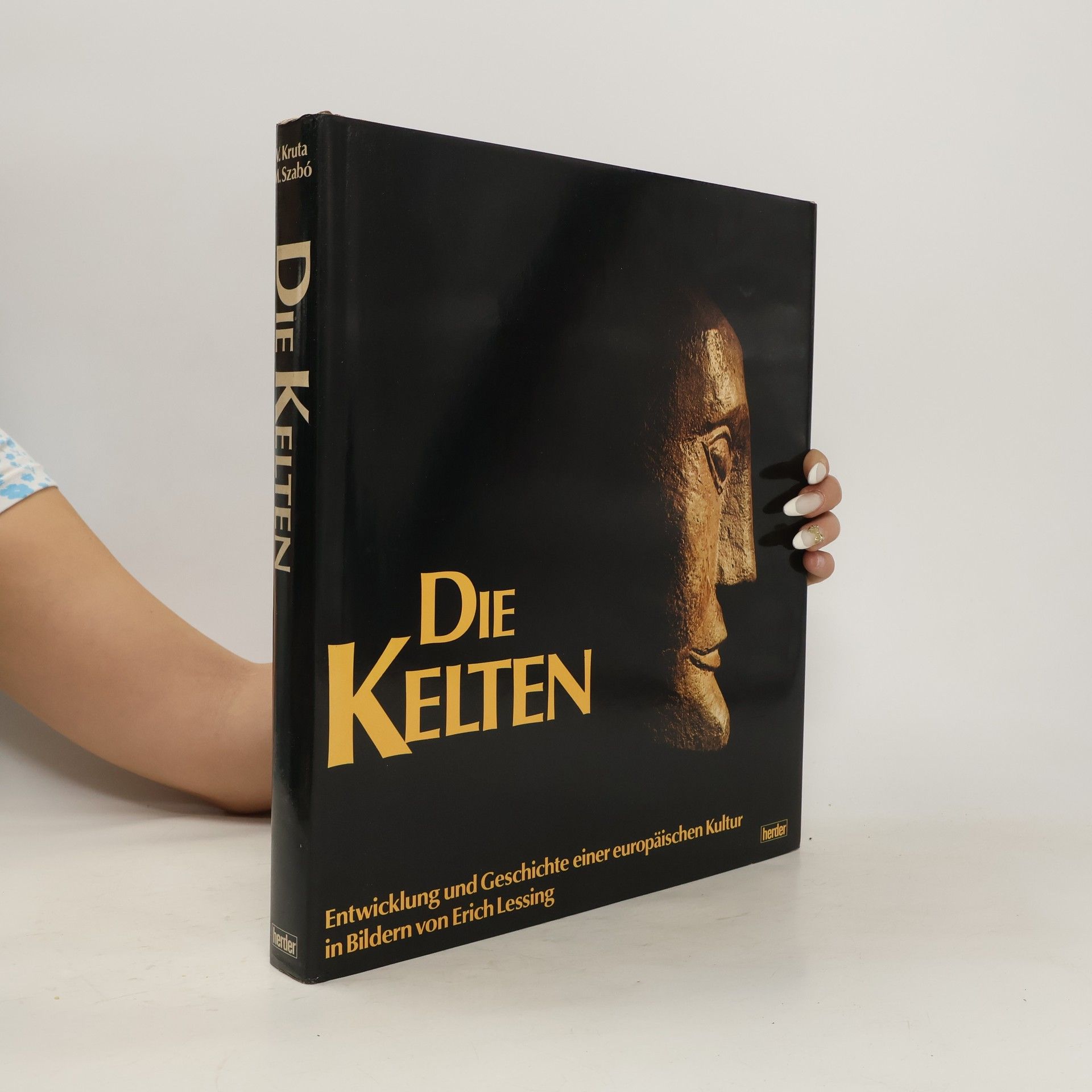 Erich Lessing Die Kelten