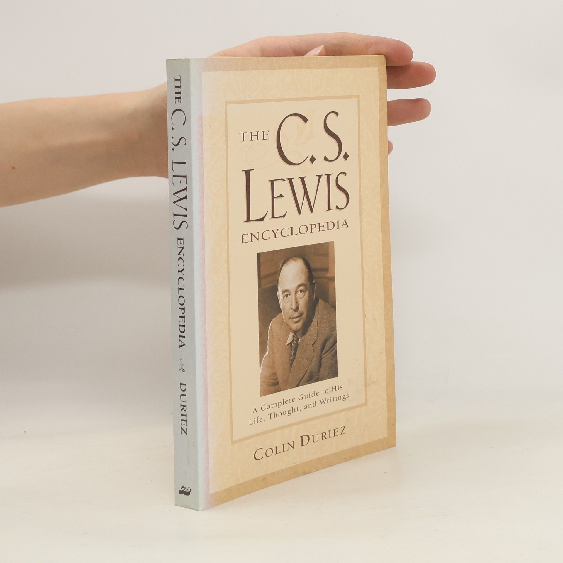 Colin Duriez The C.S. Lewis Encyclopedia