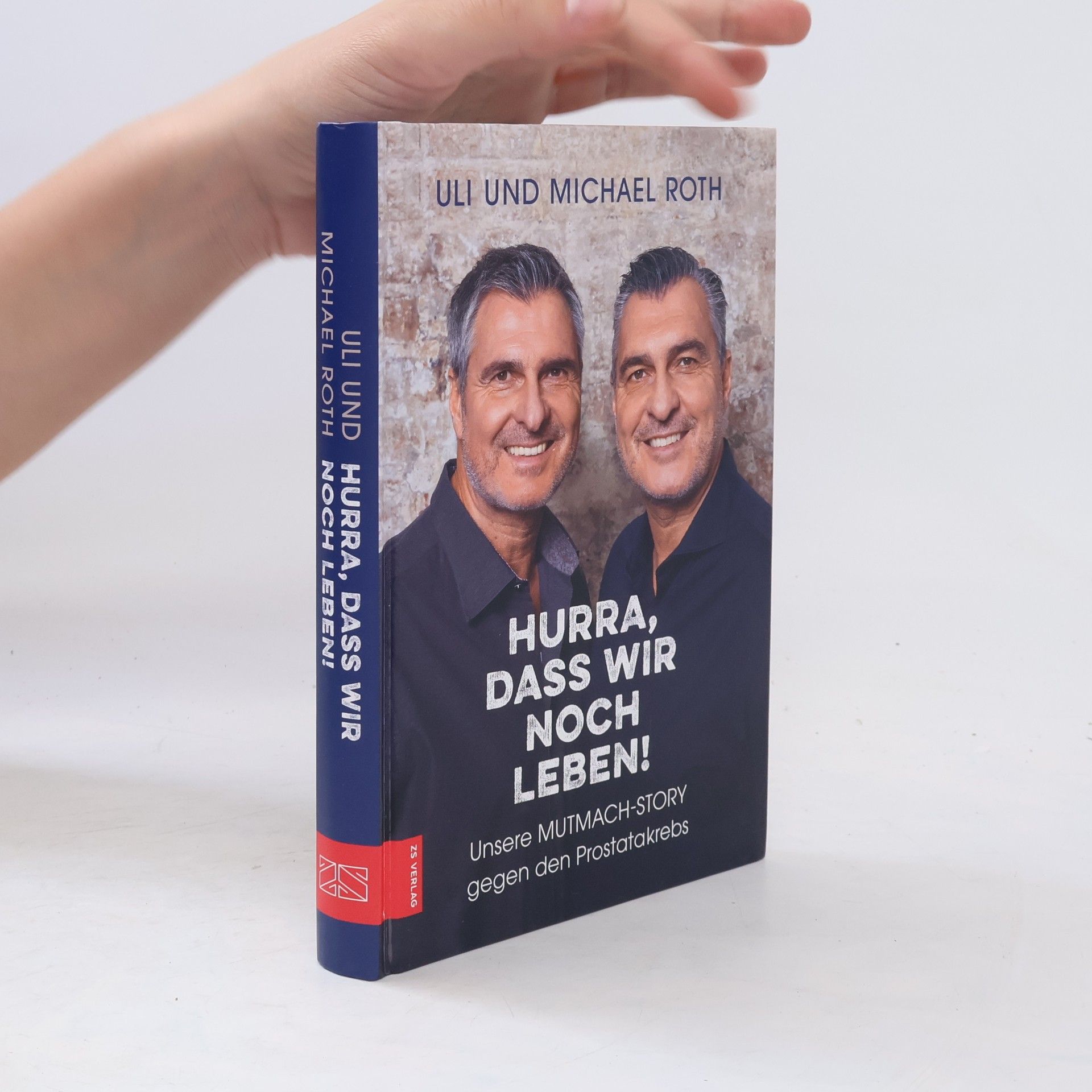 Udo Ludwig Hurra, dass wir noch leben!
