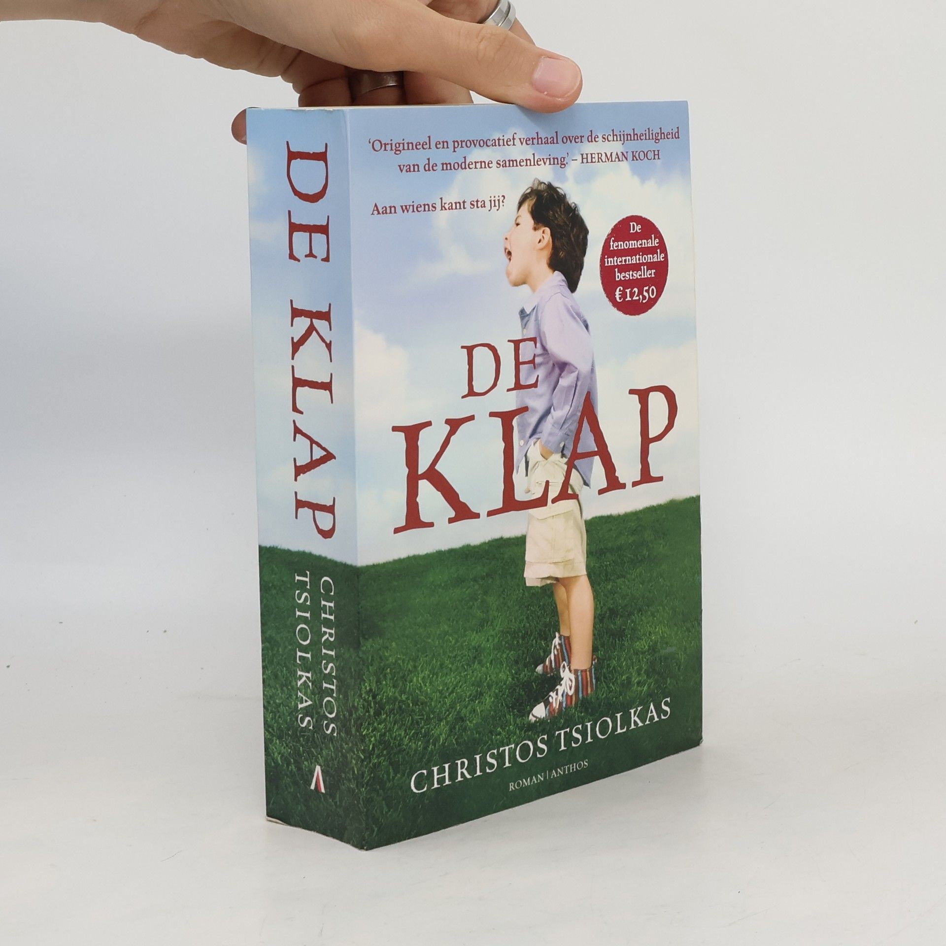 Christos Tsiolkas De klap