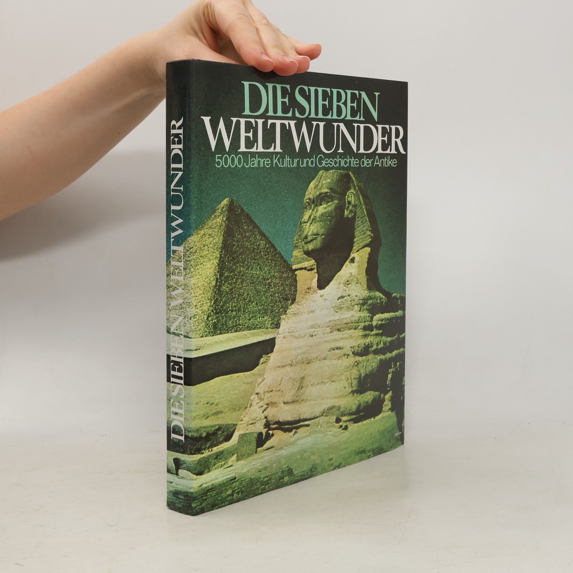 Artur Müller Die sieben Weltwunder