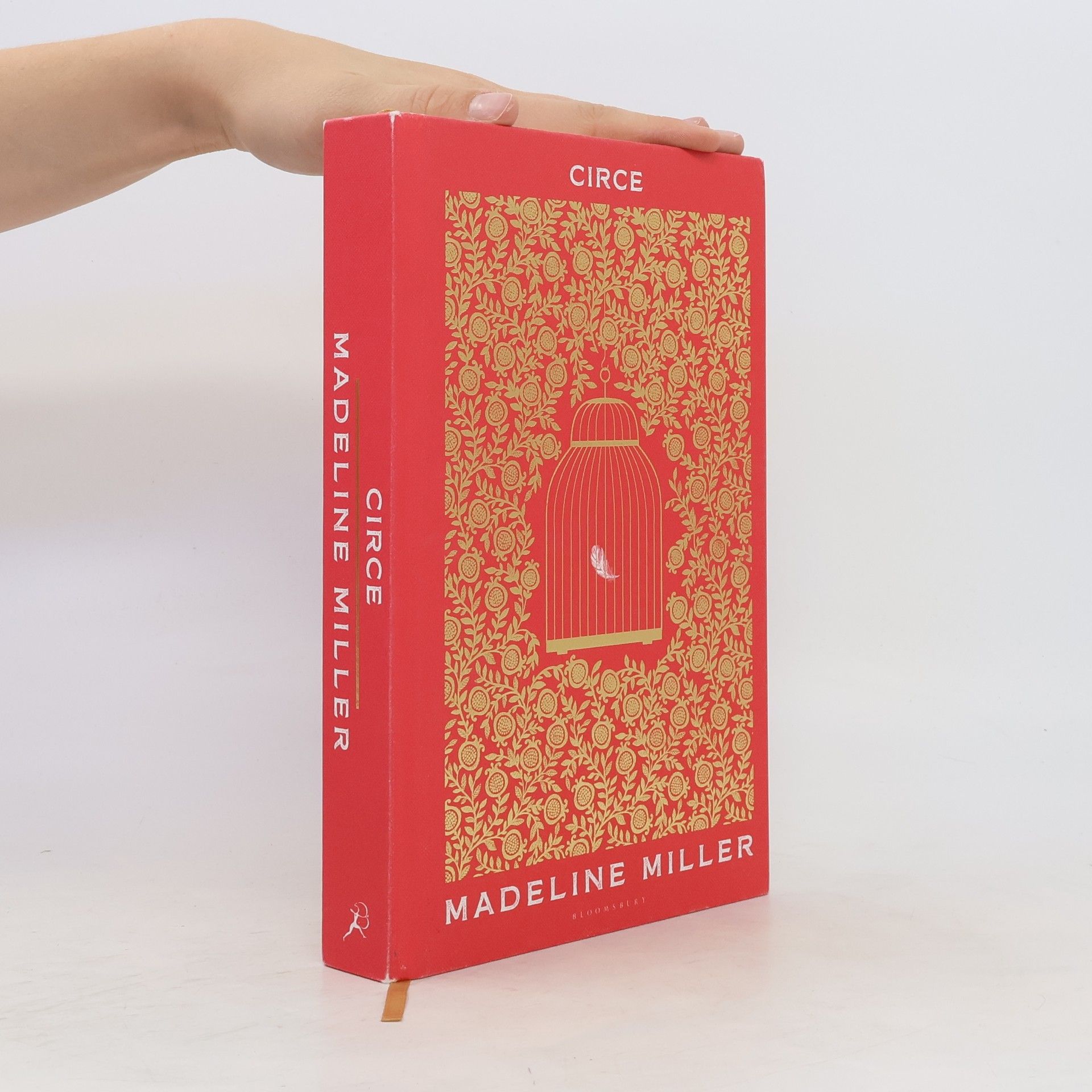 Madeleine Miller Circe: The No. 1 Bestseller from the author of The Song of Achilles