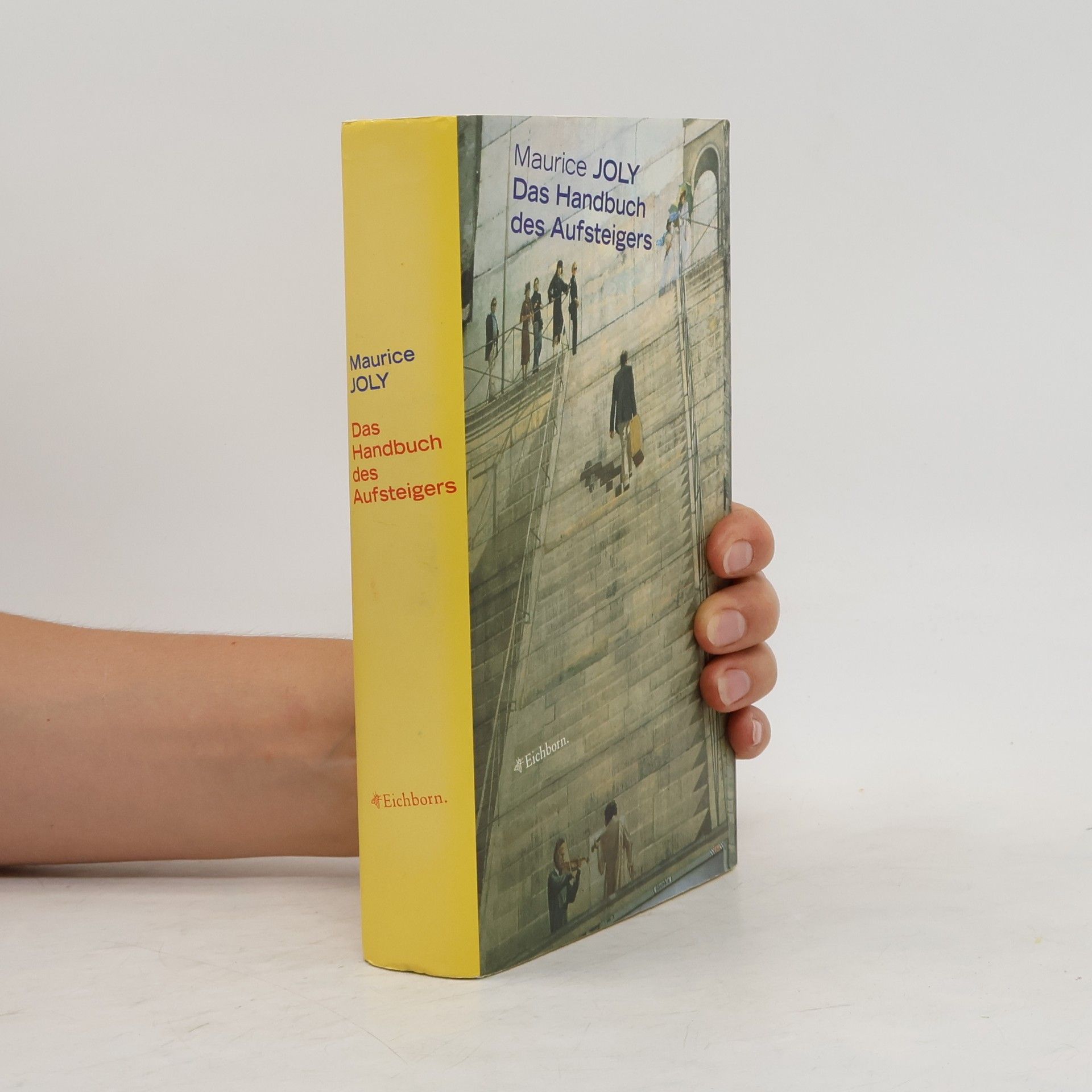 Maurice Joly Das Handbuch des Aufsteigers