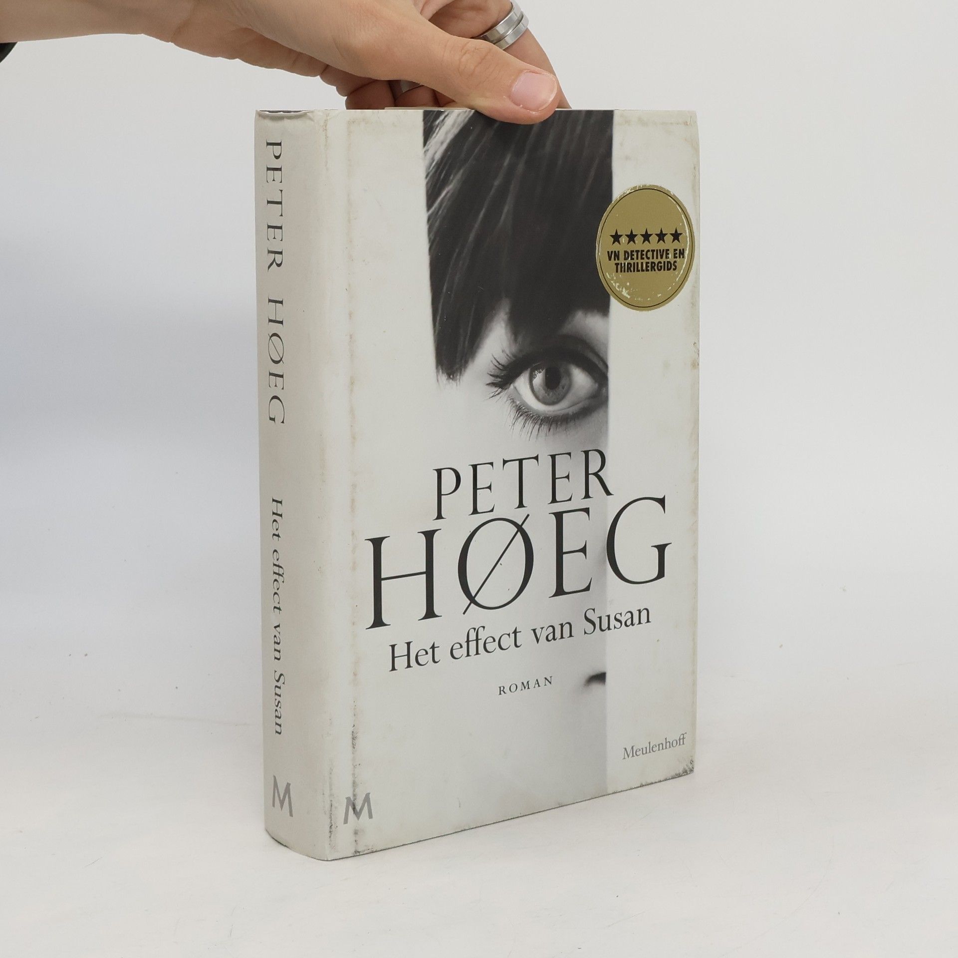 Peter Høeg Het effect van Susan