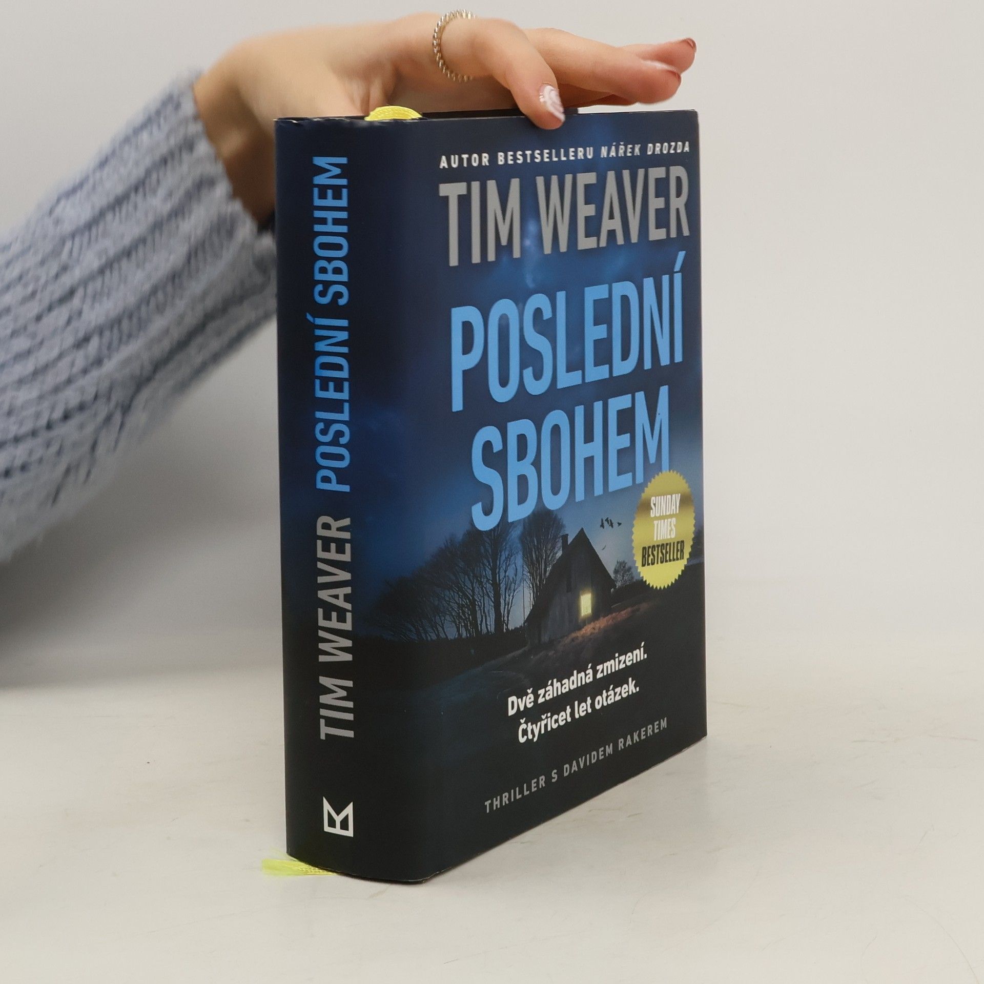 Alžběta Lexová Poslední sbohem