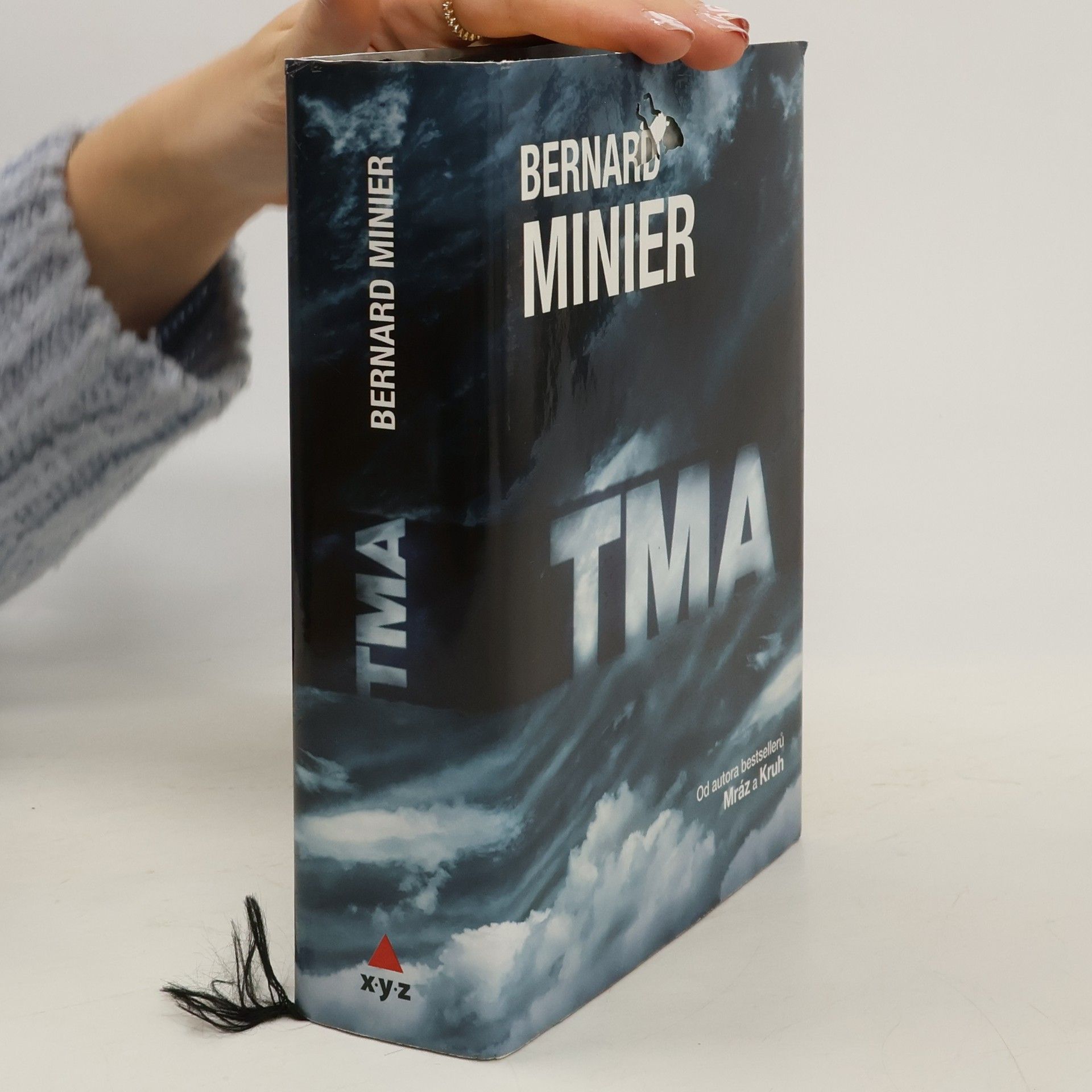 Bernard Minier Tma