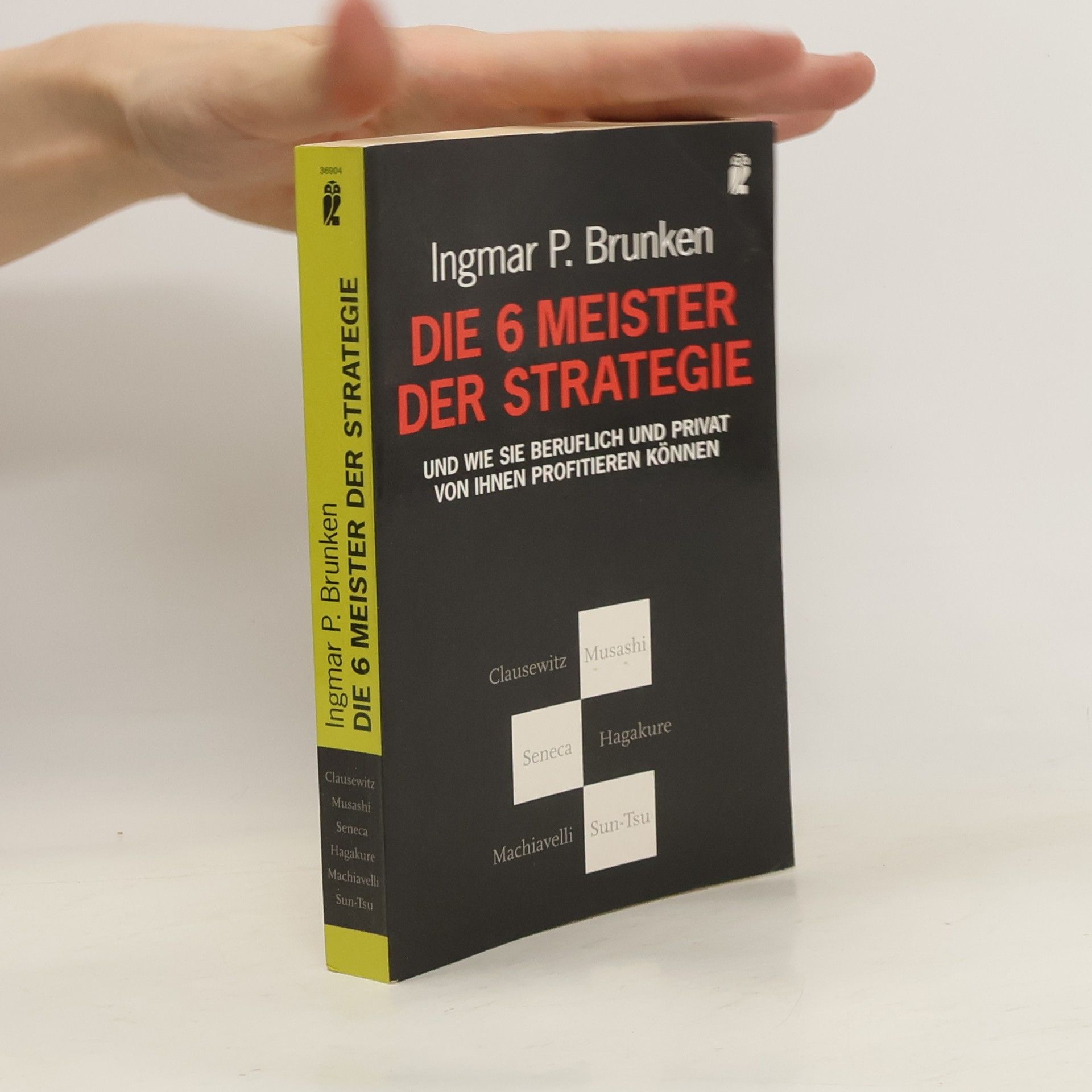 Die 6 Meister der Strategie