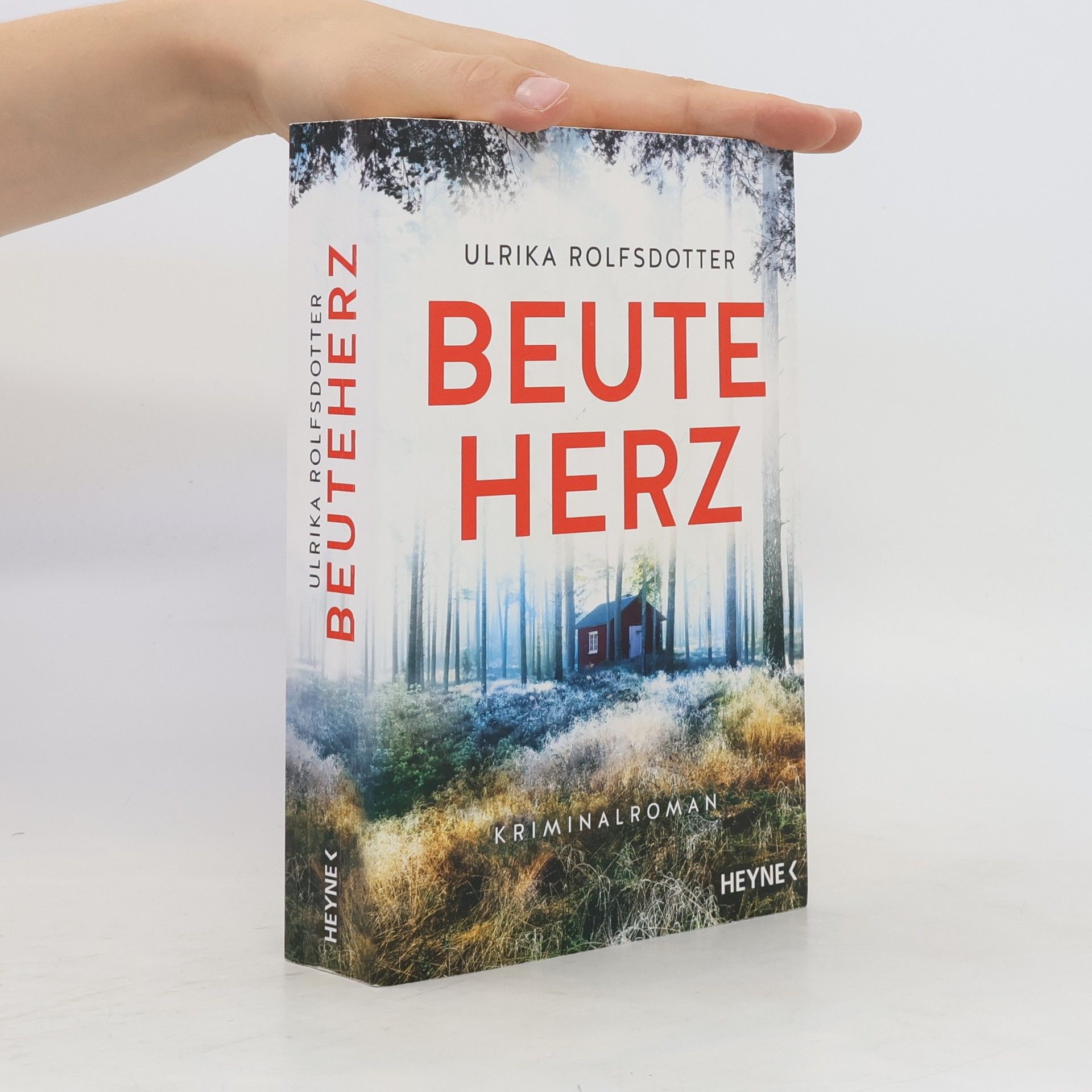 Ulrika Rolfsdotter Beuteherz