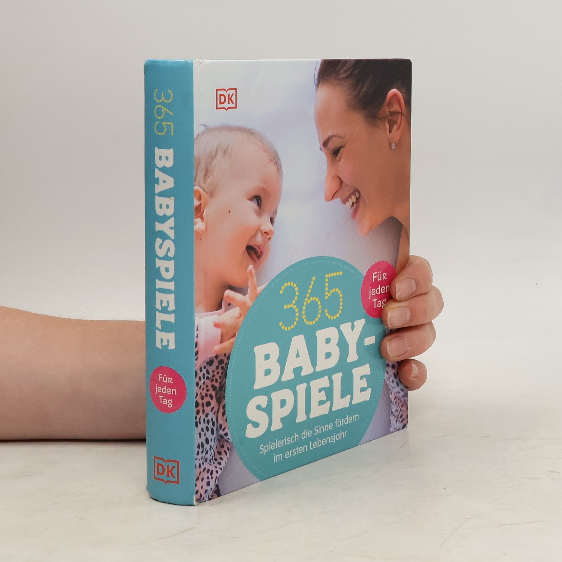 Susannah Steel 365 Baby - spiele
