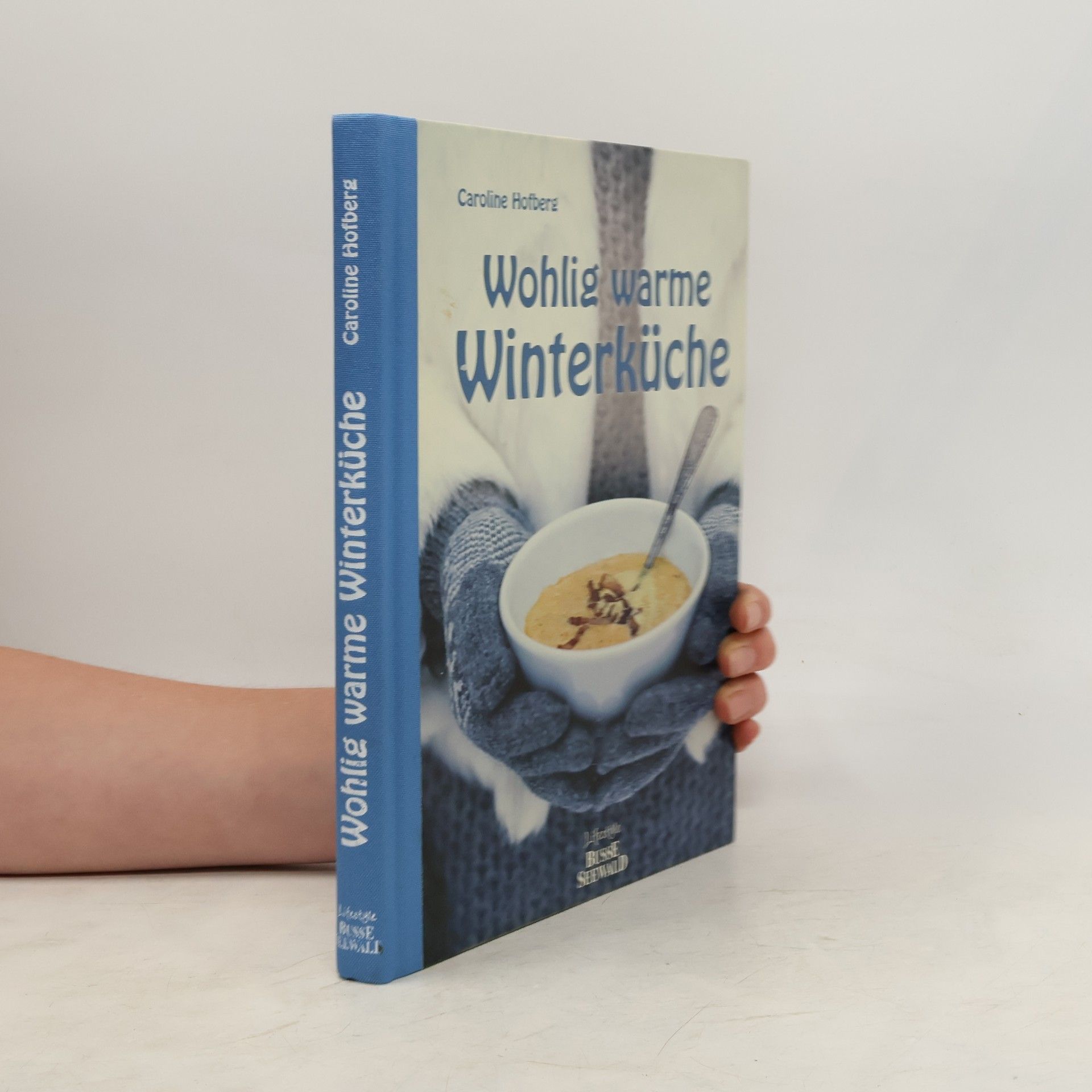 Caroline Hofberg Wohlig warme Winterküche