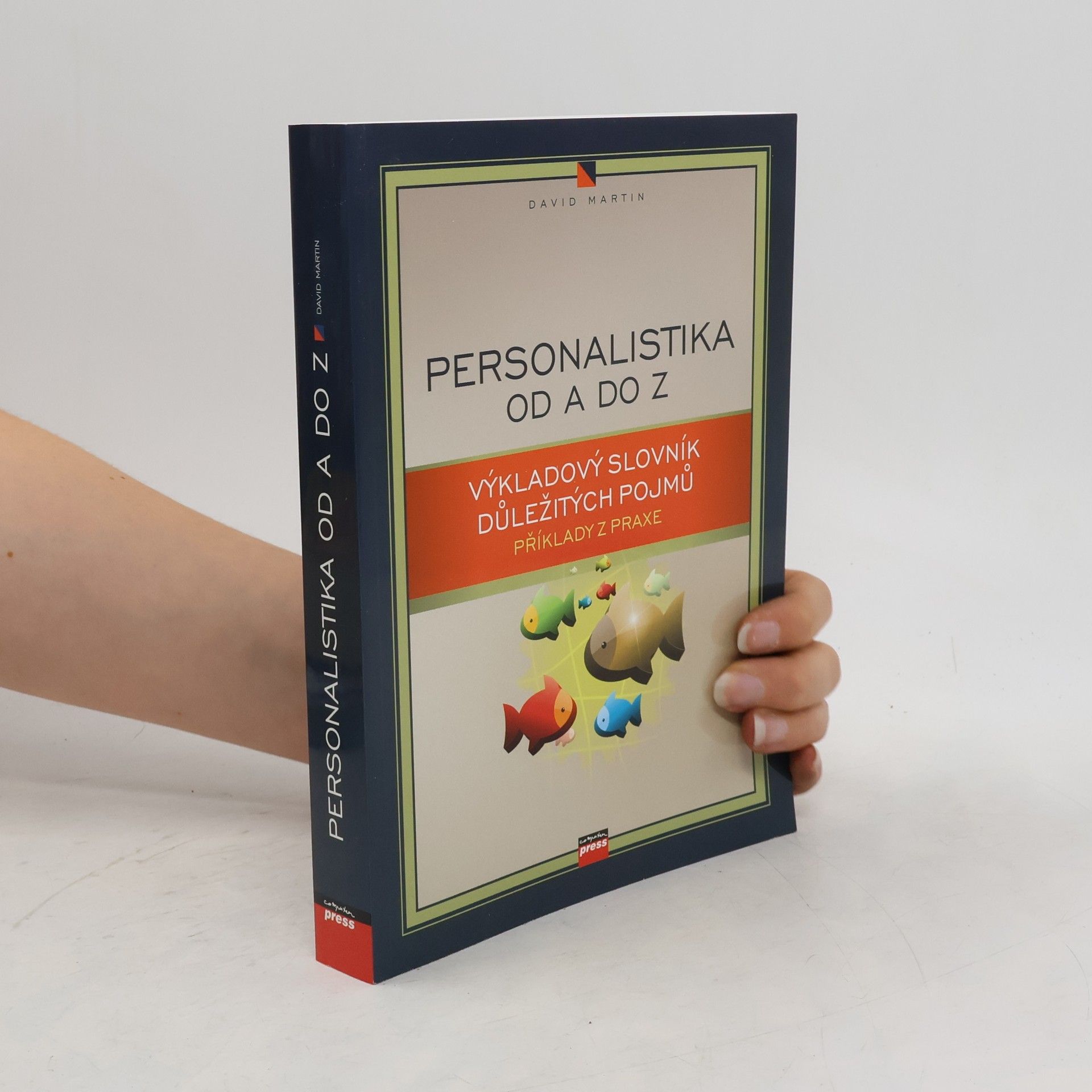 David Martin Personalistika od A do Z