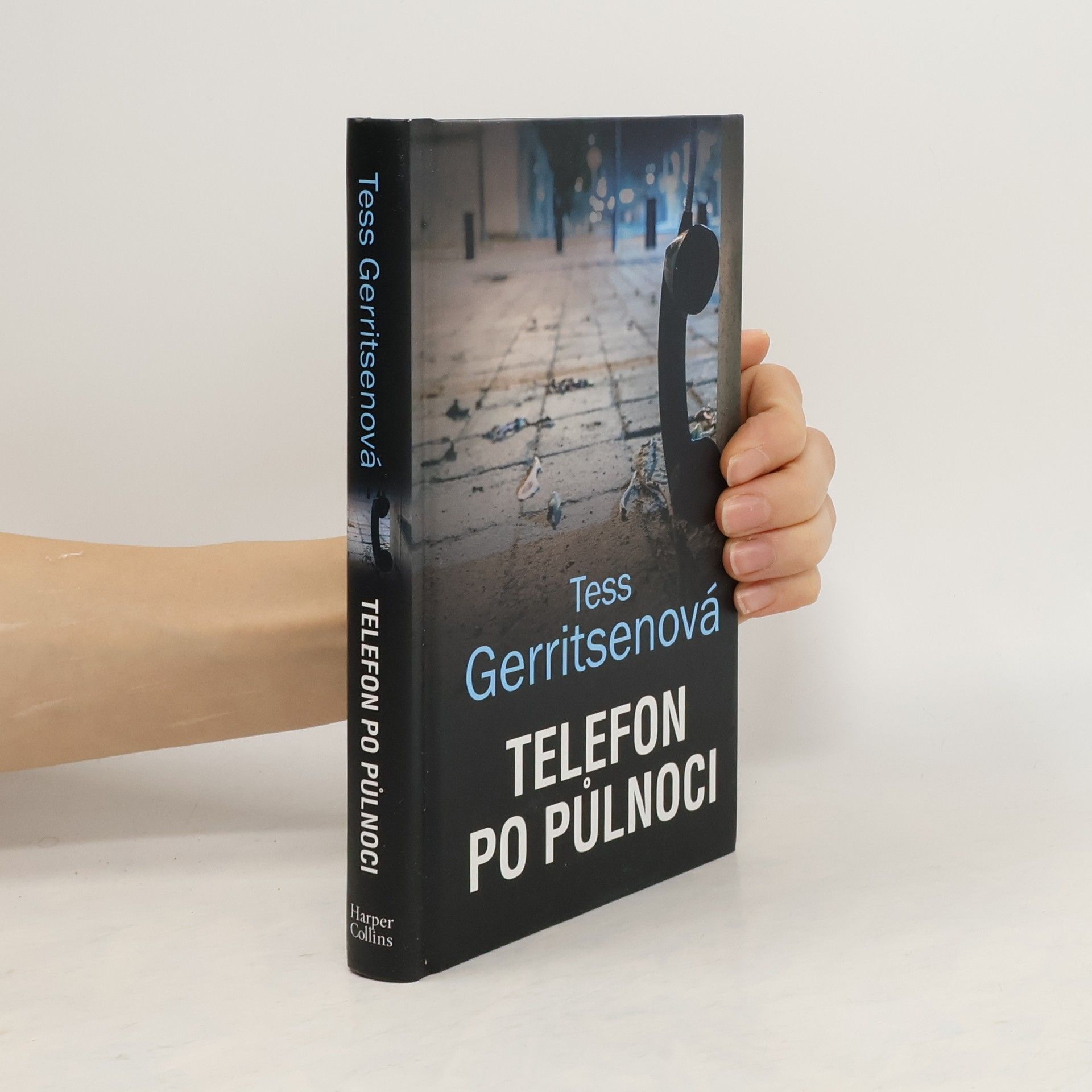 Tess Gerritsen Telefon po půlnoci