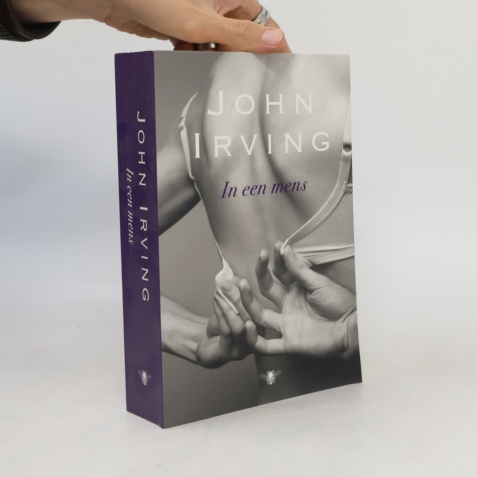 John Irving In een mens