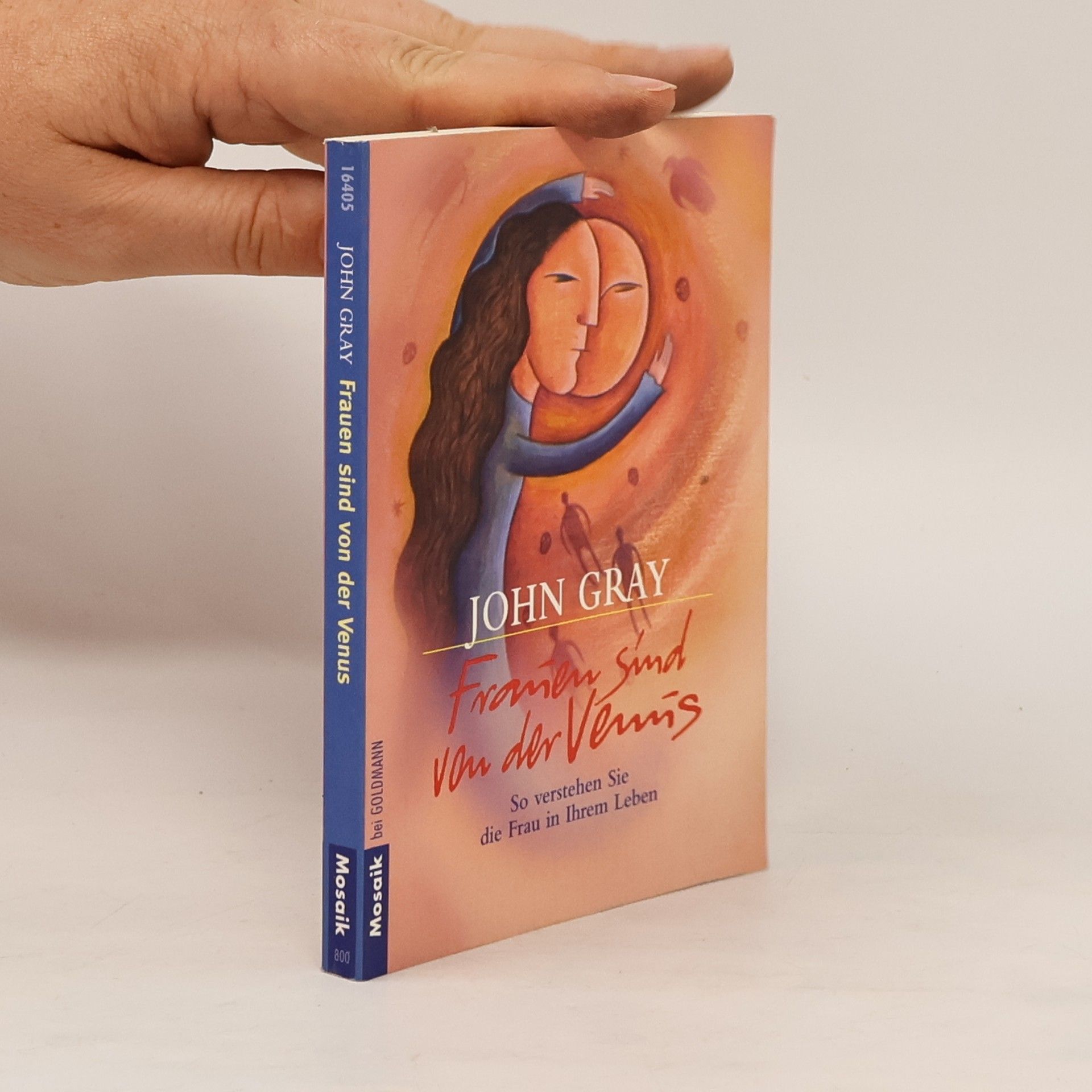 John Gray Frauen sind von der Venus