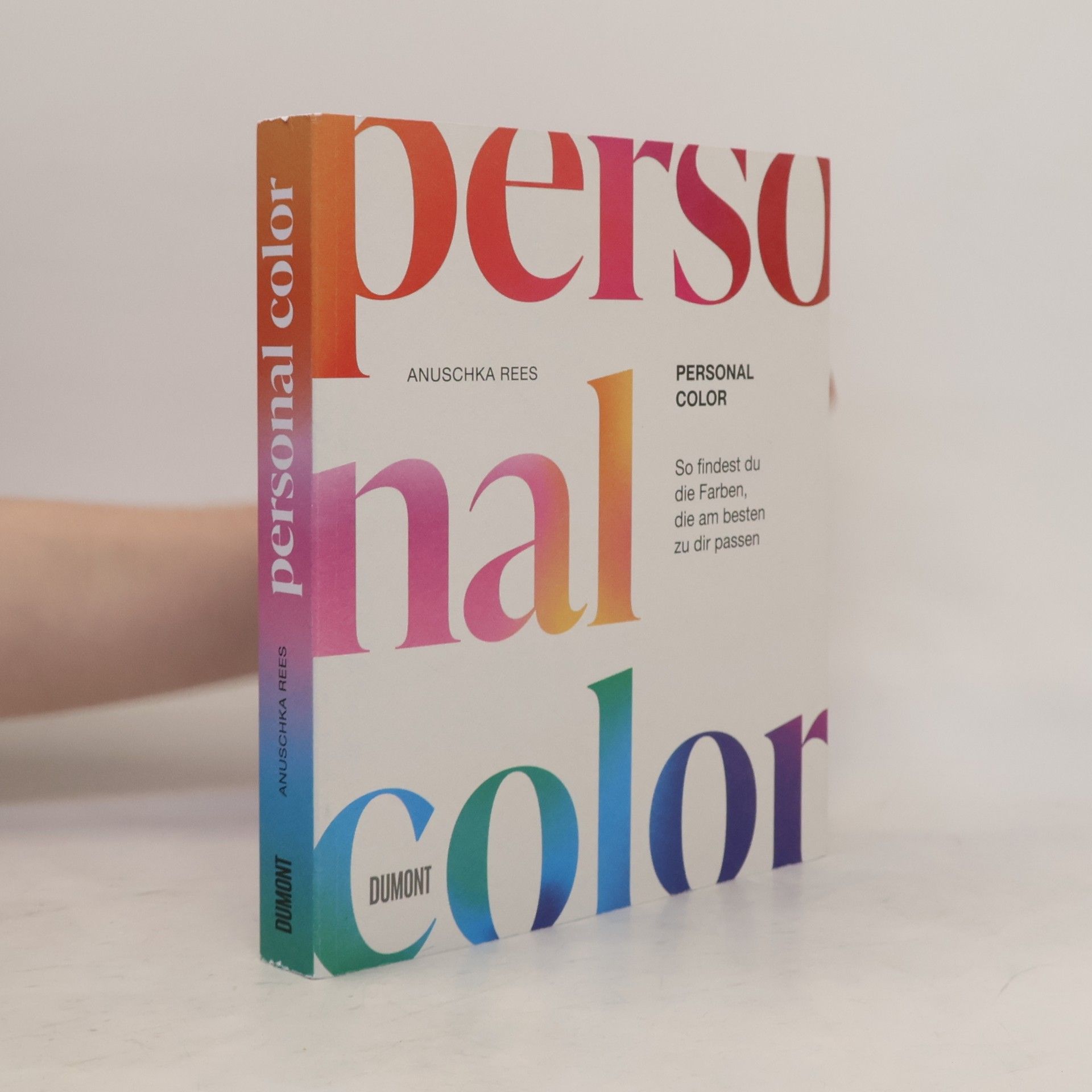 Anuschka Rees Personal Color