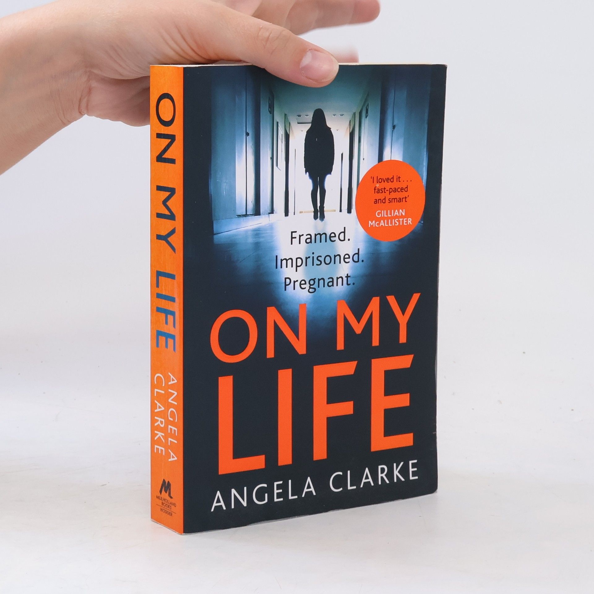 Angela Clarke On My Life