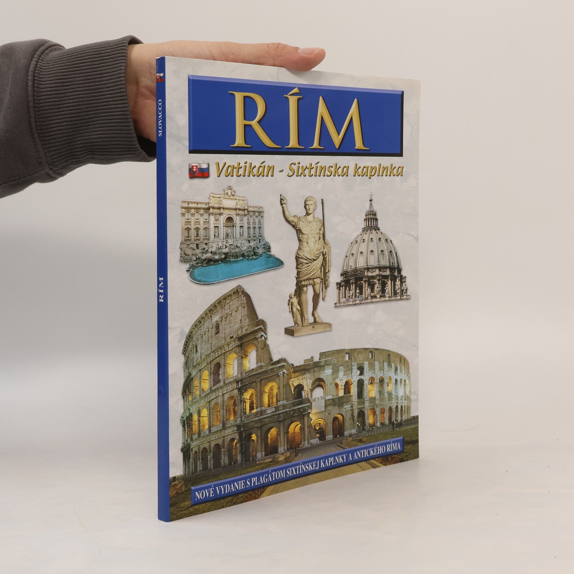 Collectif d'auteurs Rím