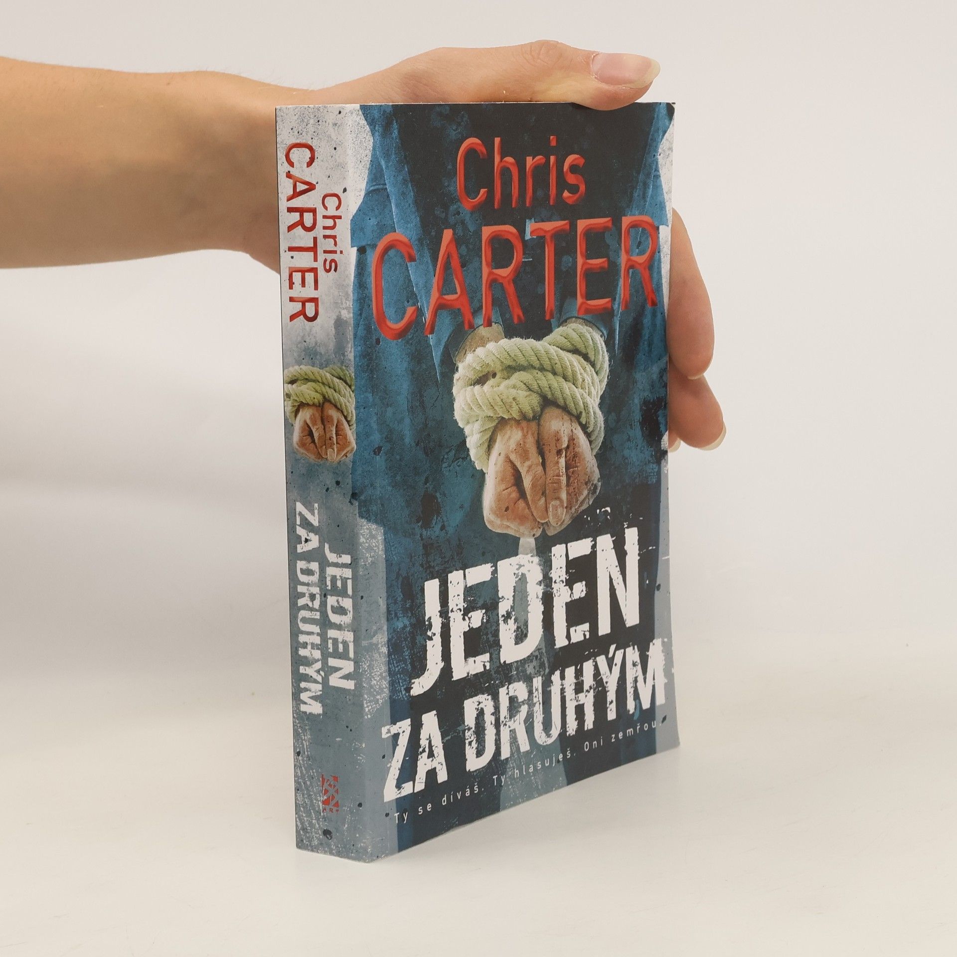 Chris Carter Jeden za druhým