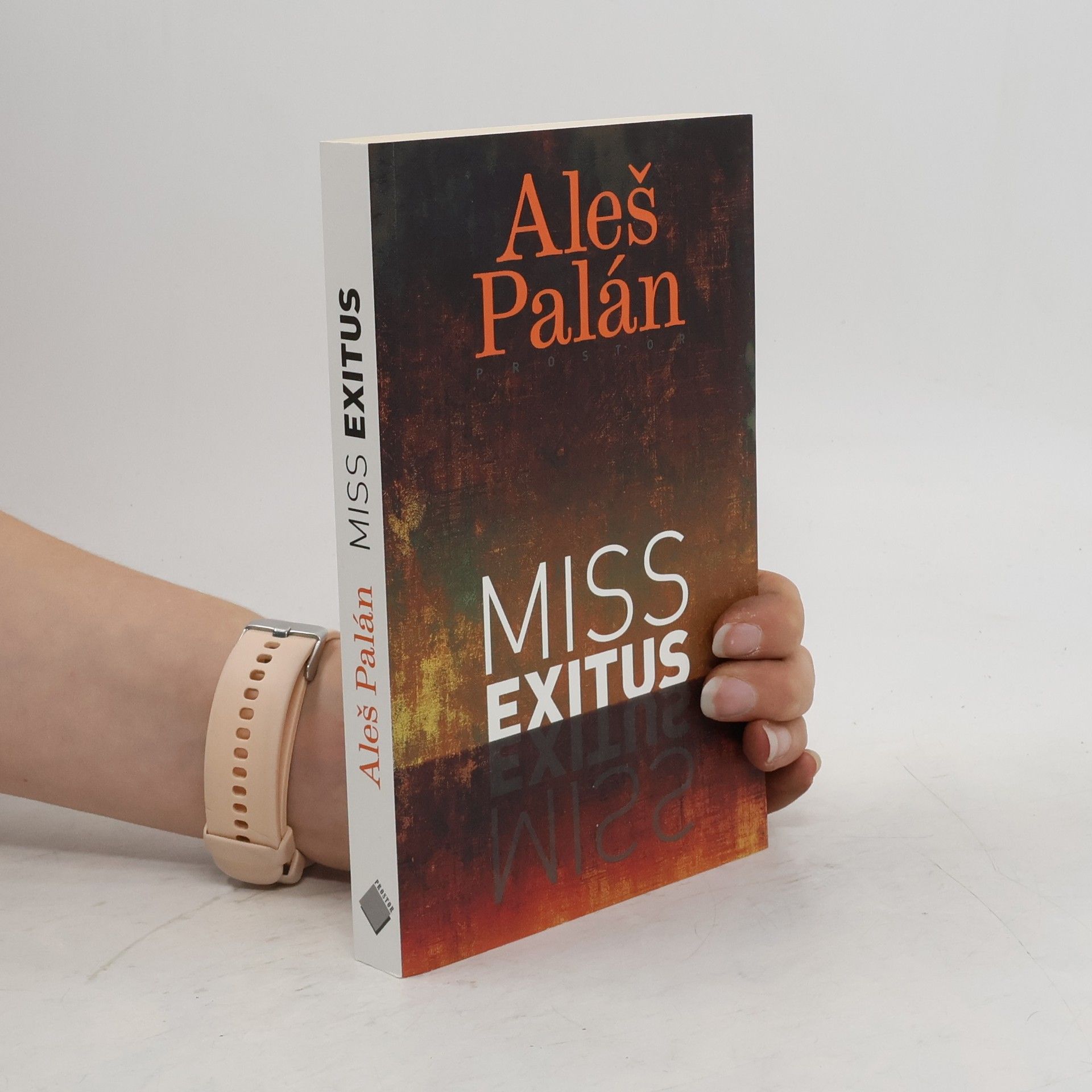 Aleš Palán Miss exitus
