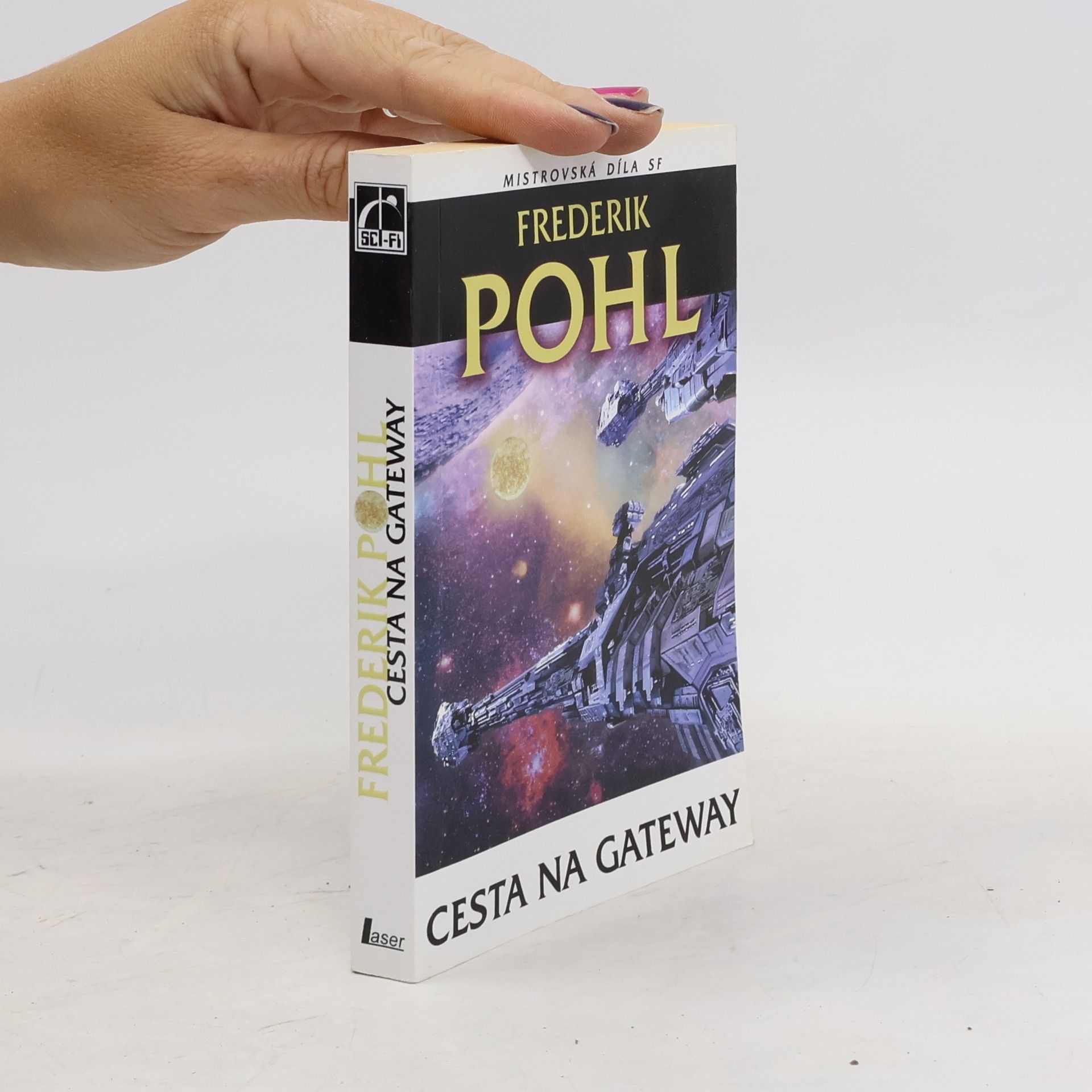 Frederik Pohl Cesta na Gateway