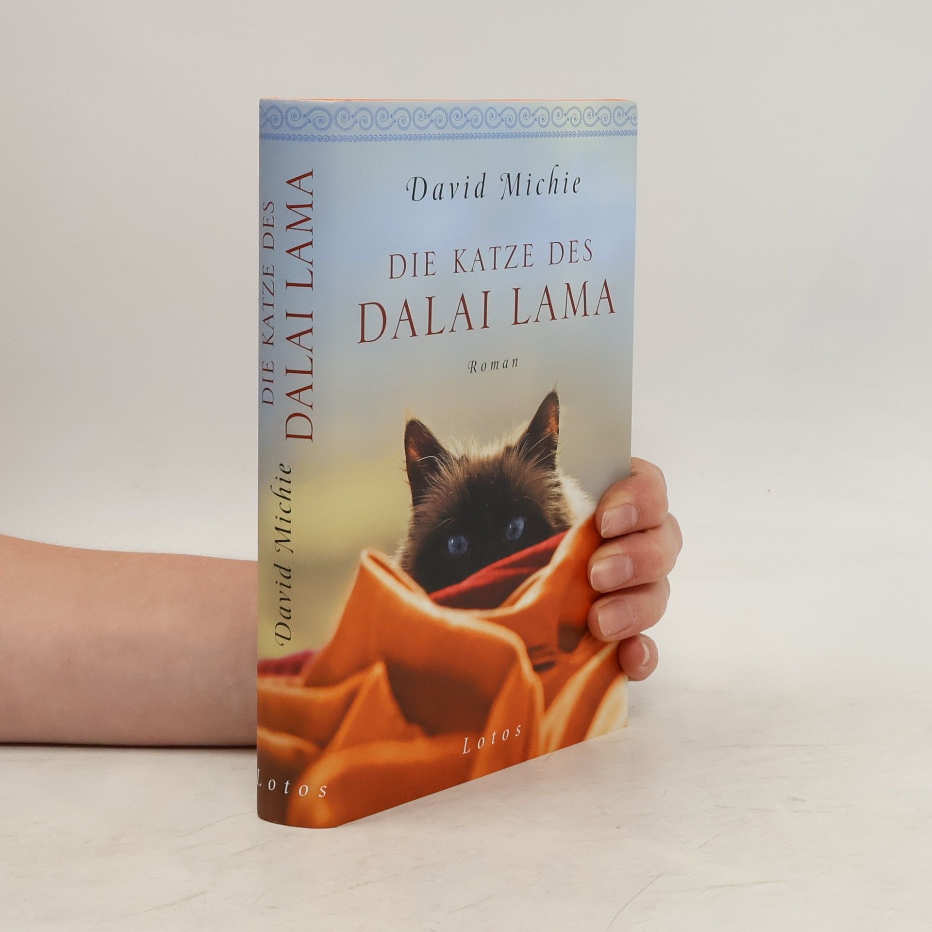 David Michie Die Katze des Dalai Lama