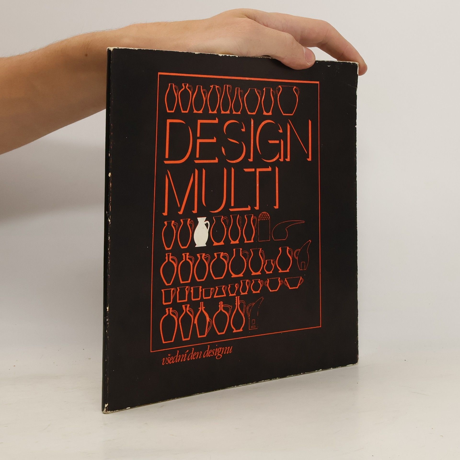 Kolektív autorov Design multi. Všední den designu