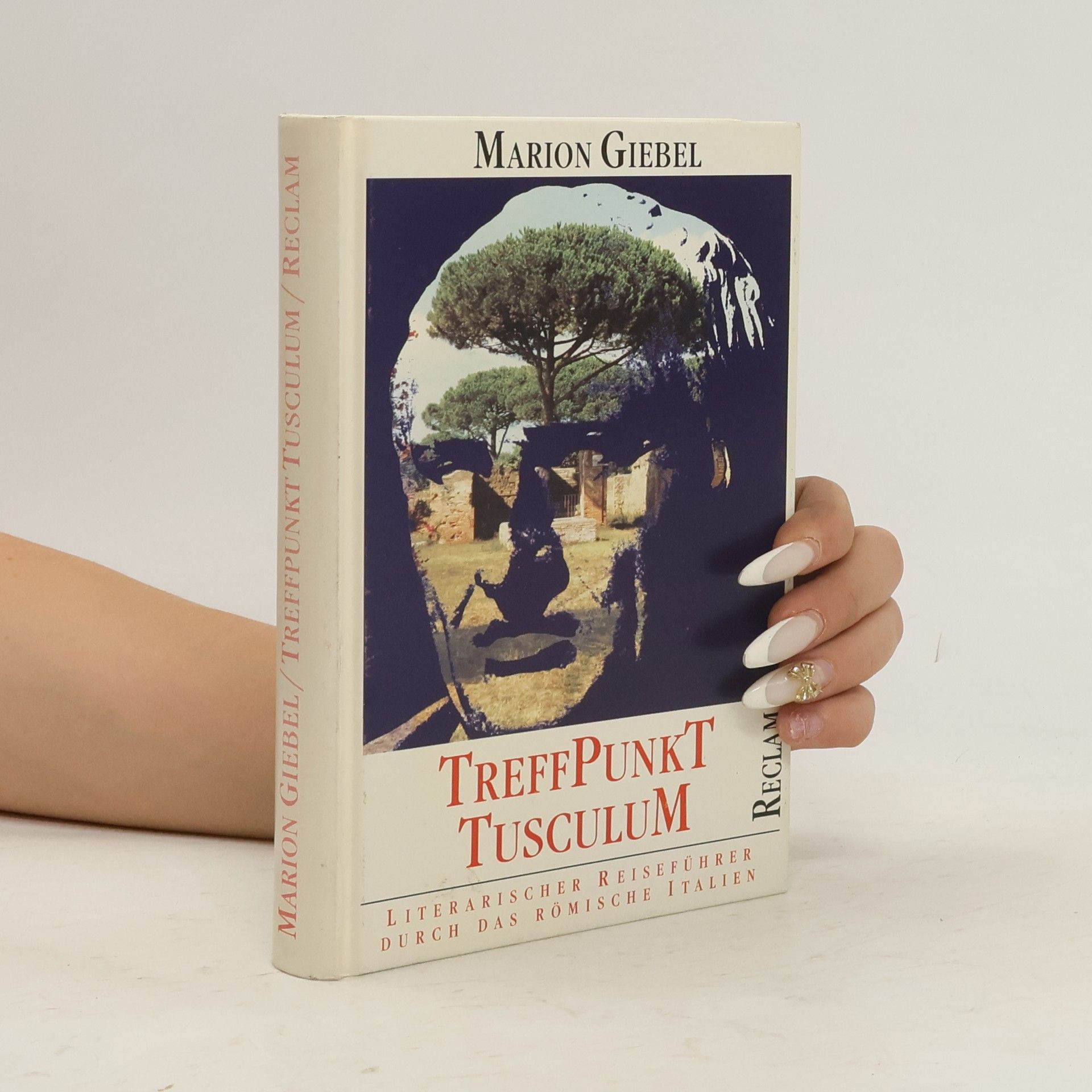 Marion Giebel Treffpunkt Tusculum