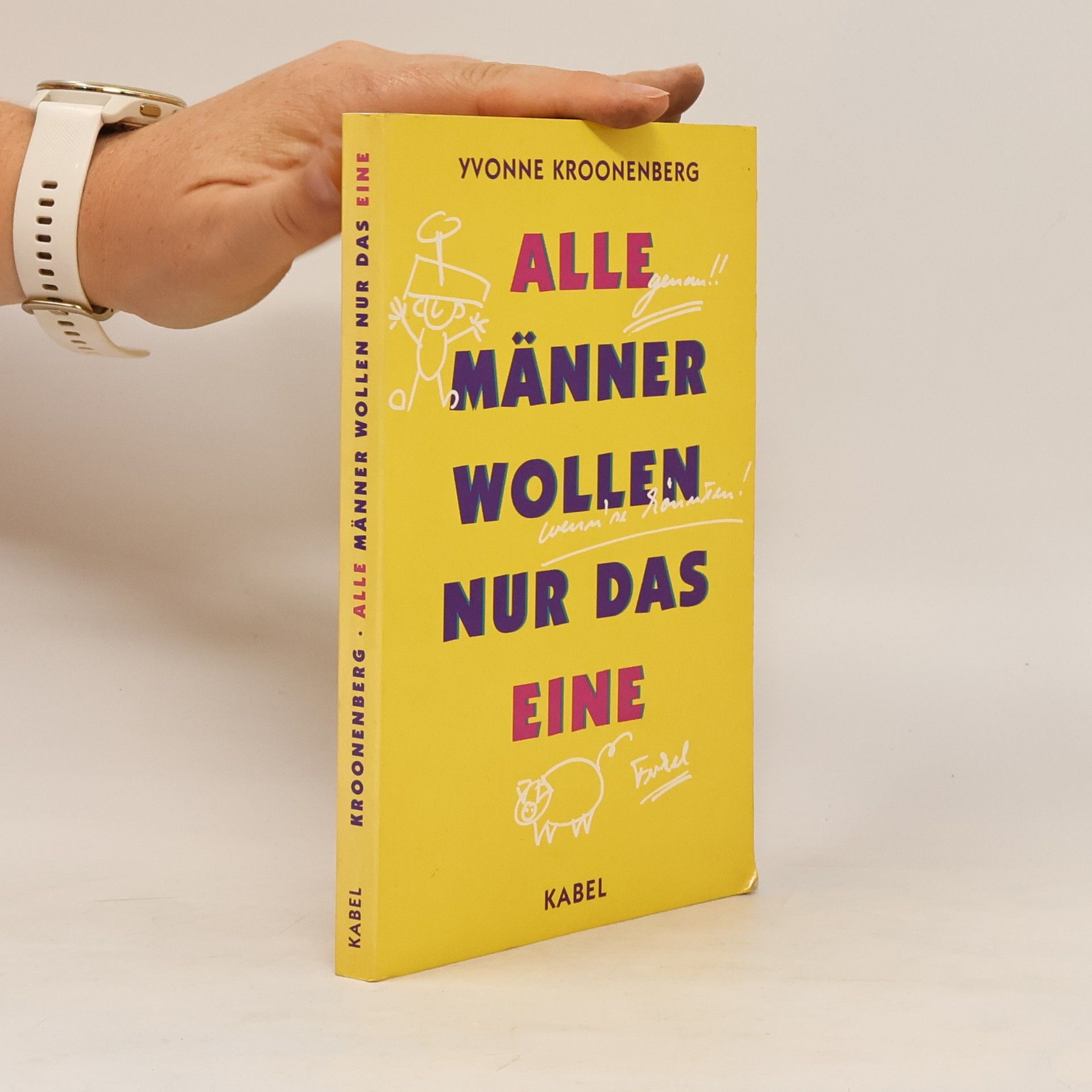 Alle Männer wollen nur das Eine
