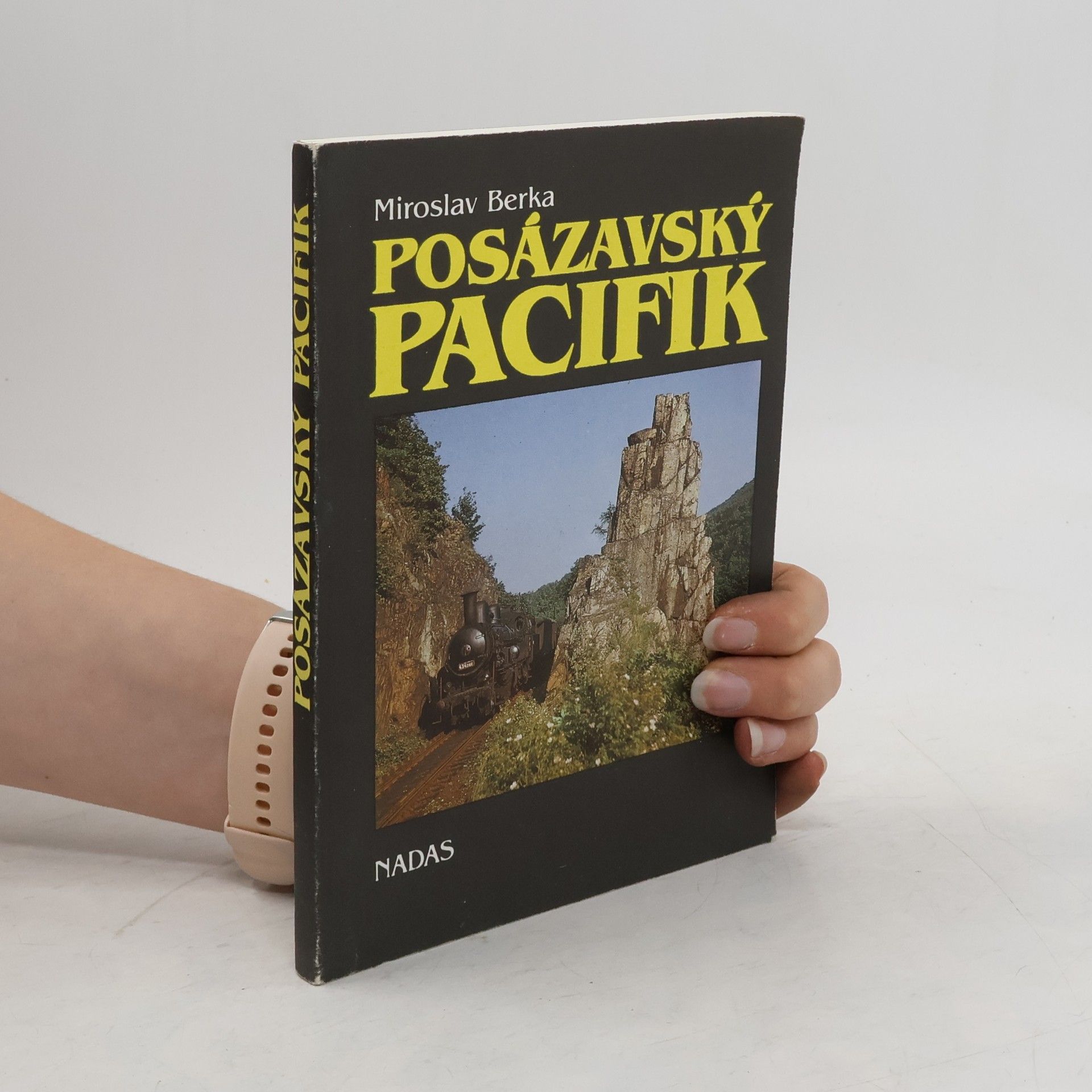 Miroslav Berka Posázavský pacifik
