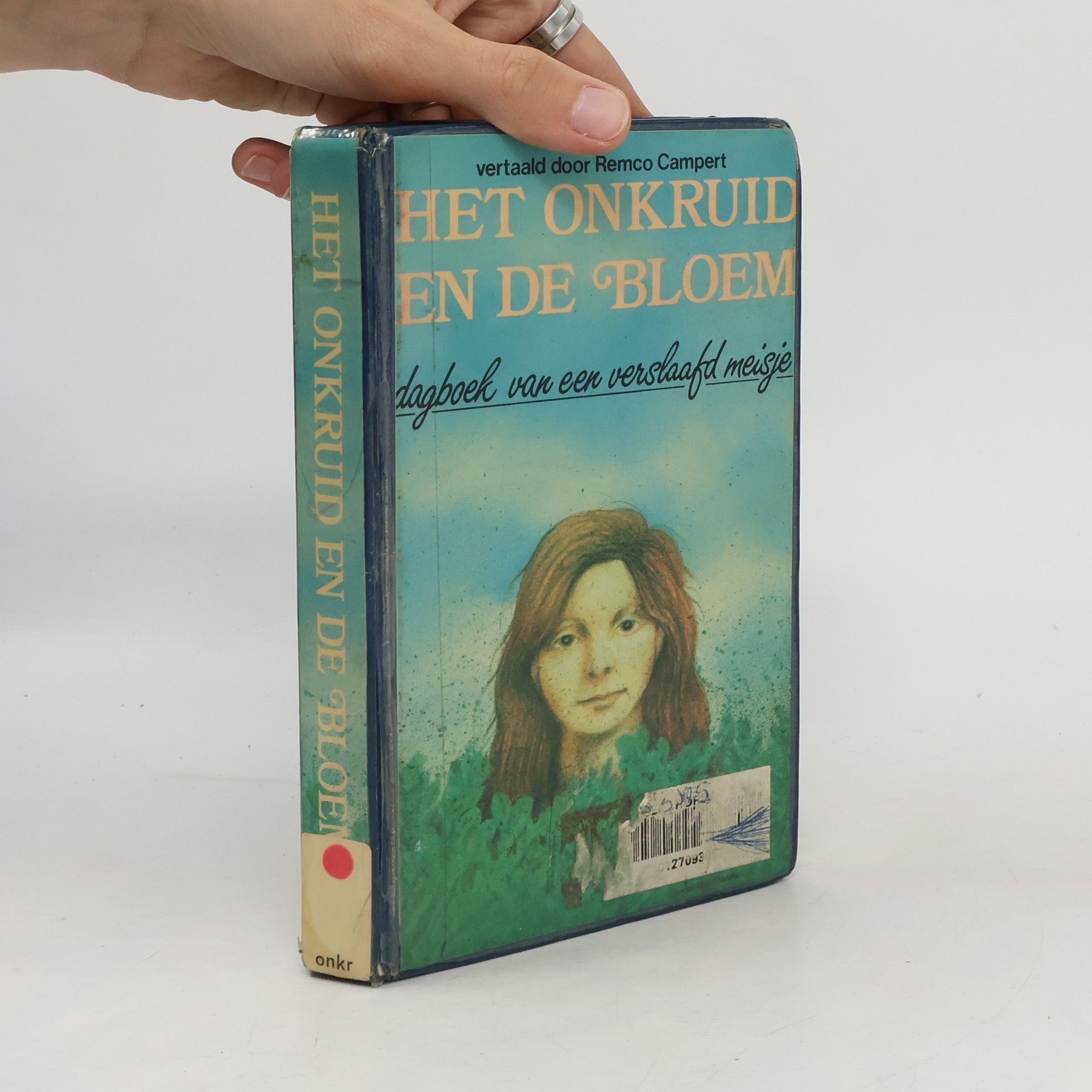 Remco Wouter Campert Het onkruid en de bloem