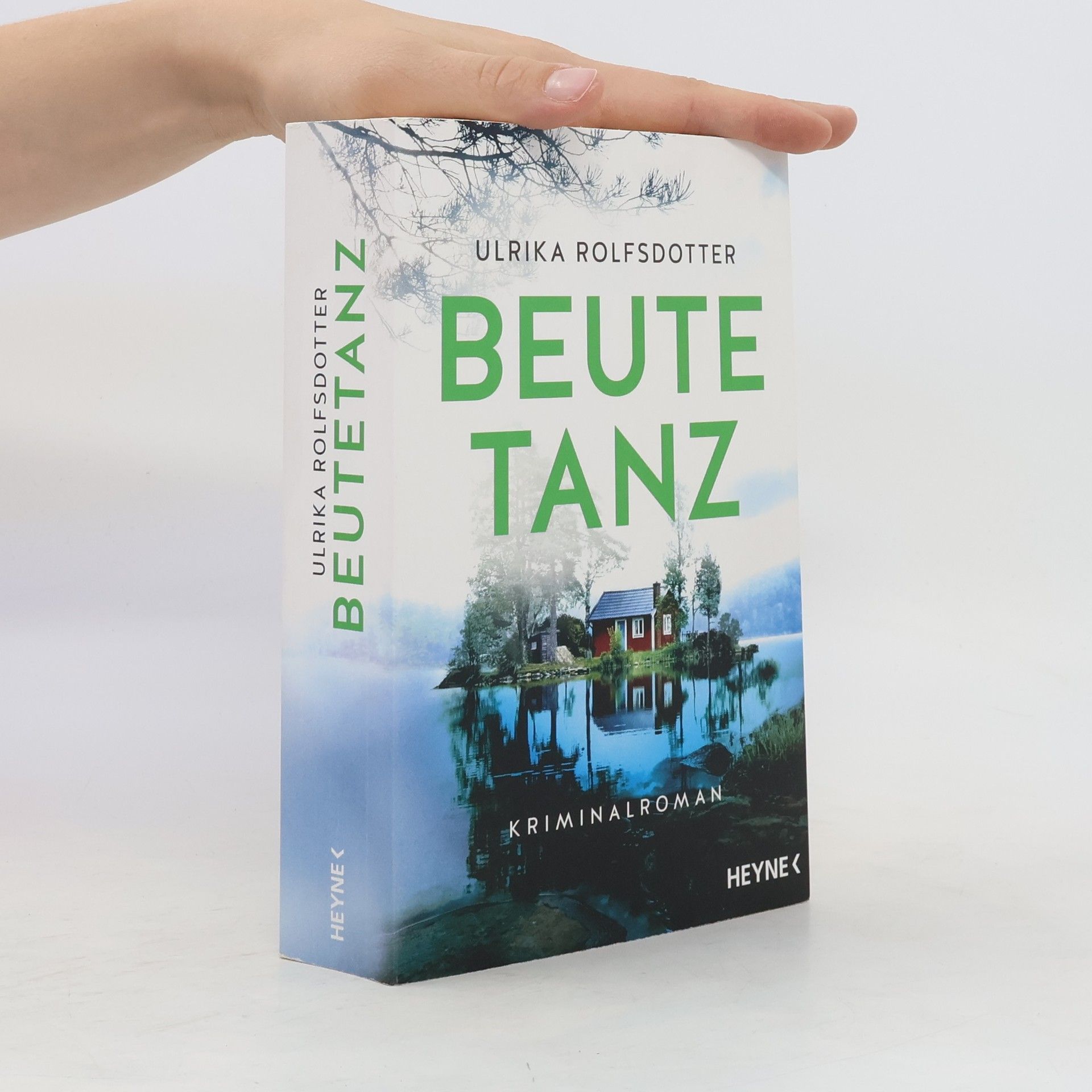 Ulrika Rolfsdotter Beutetanz. Kriminalroman – Der Bestseller aus Schweden