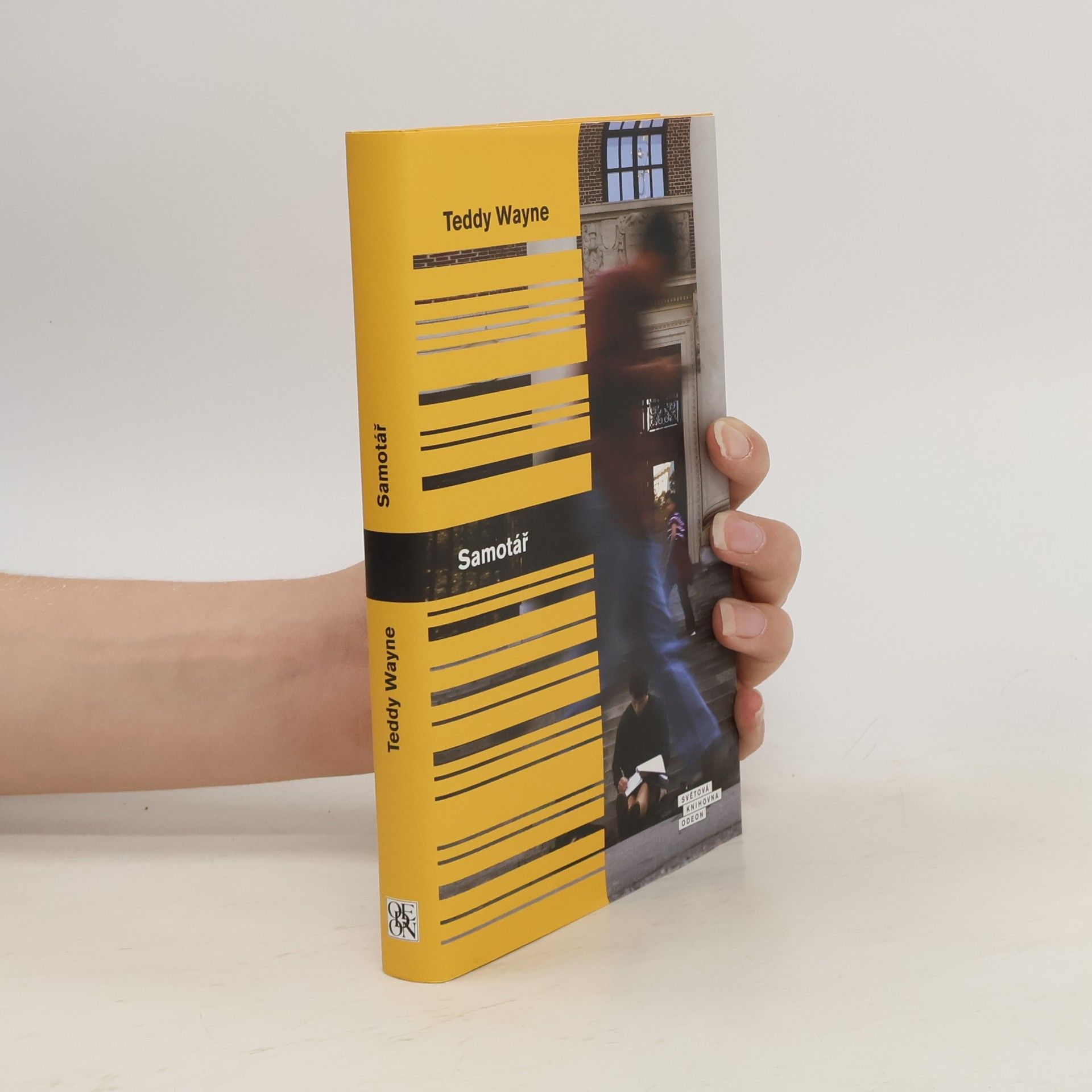 Teddy Wayne Samotář