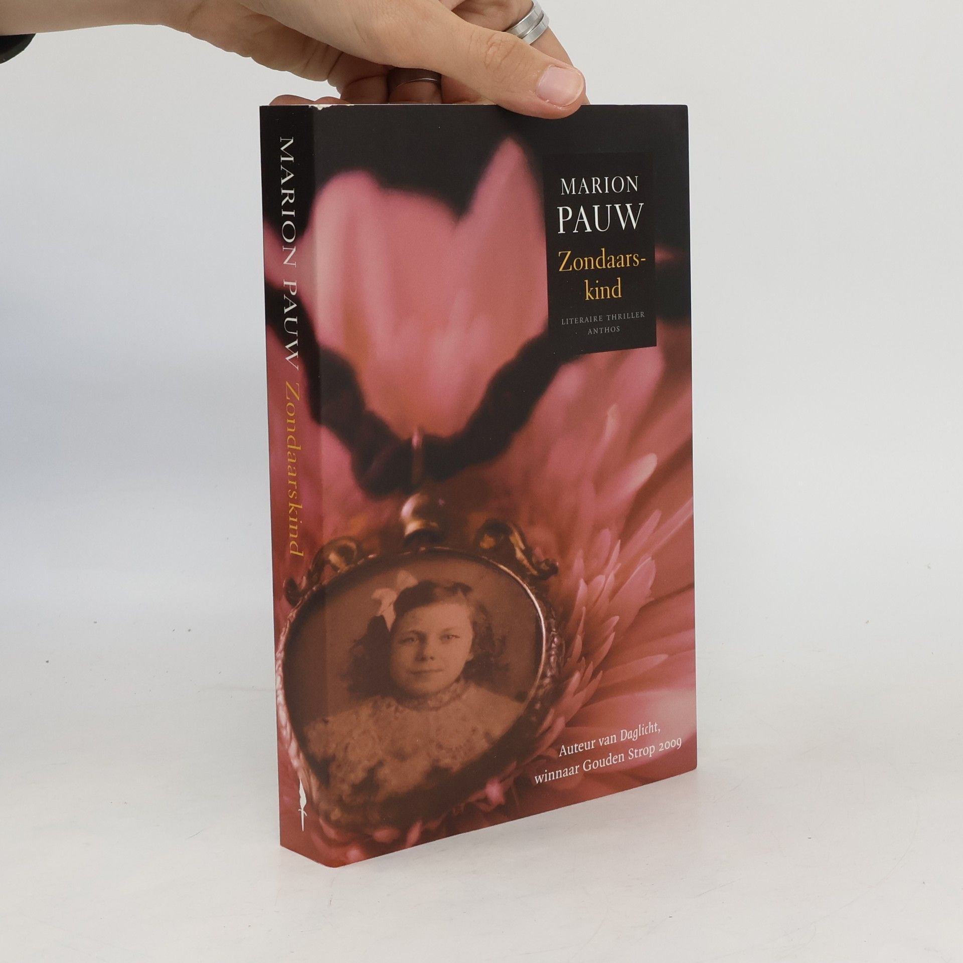 Marion Pauw Zondaarskind
