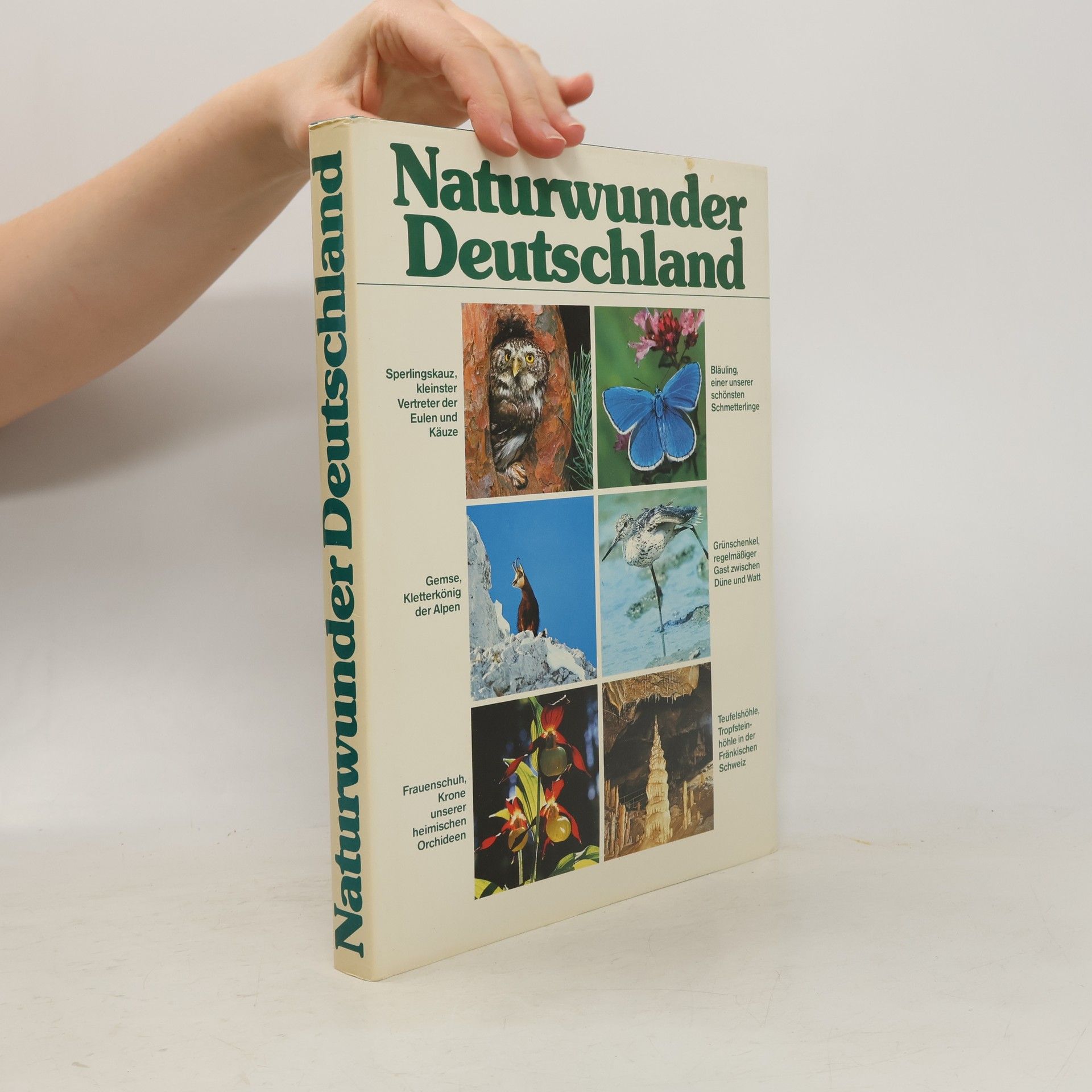 AA.VV. Naturwunder Deutschland