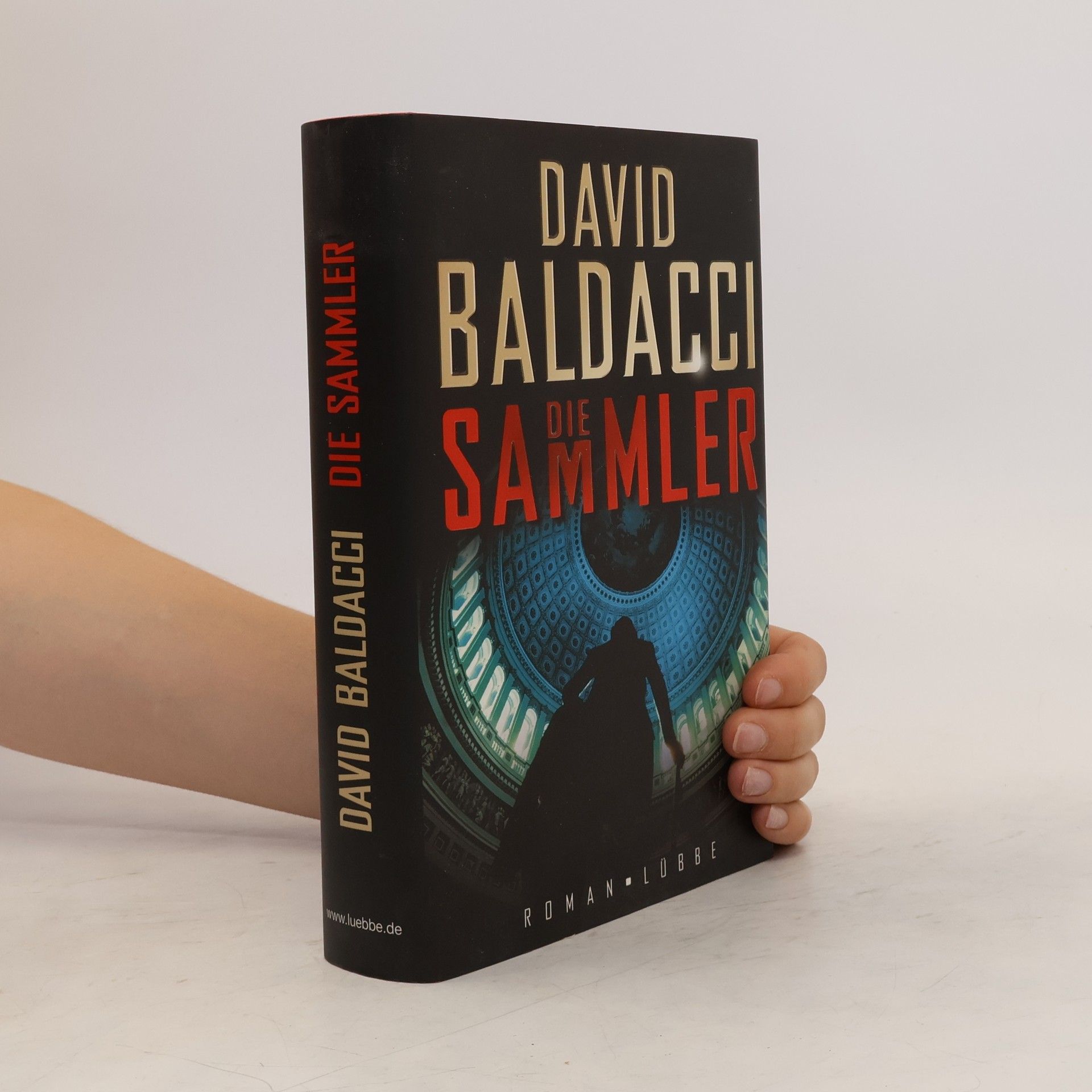 David Baldacci Die Sammler