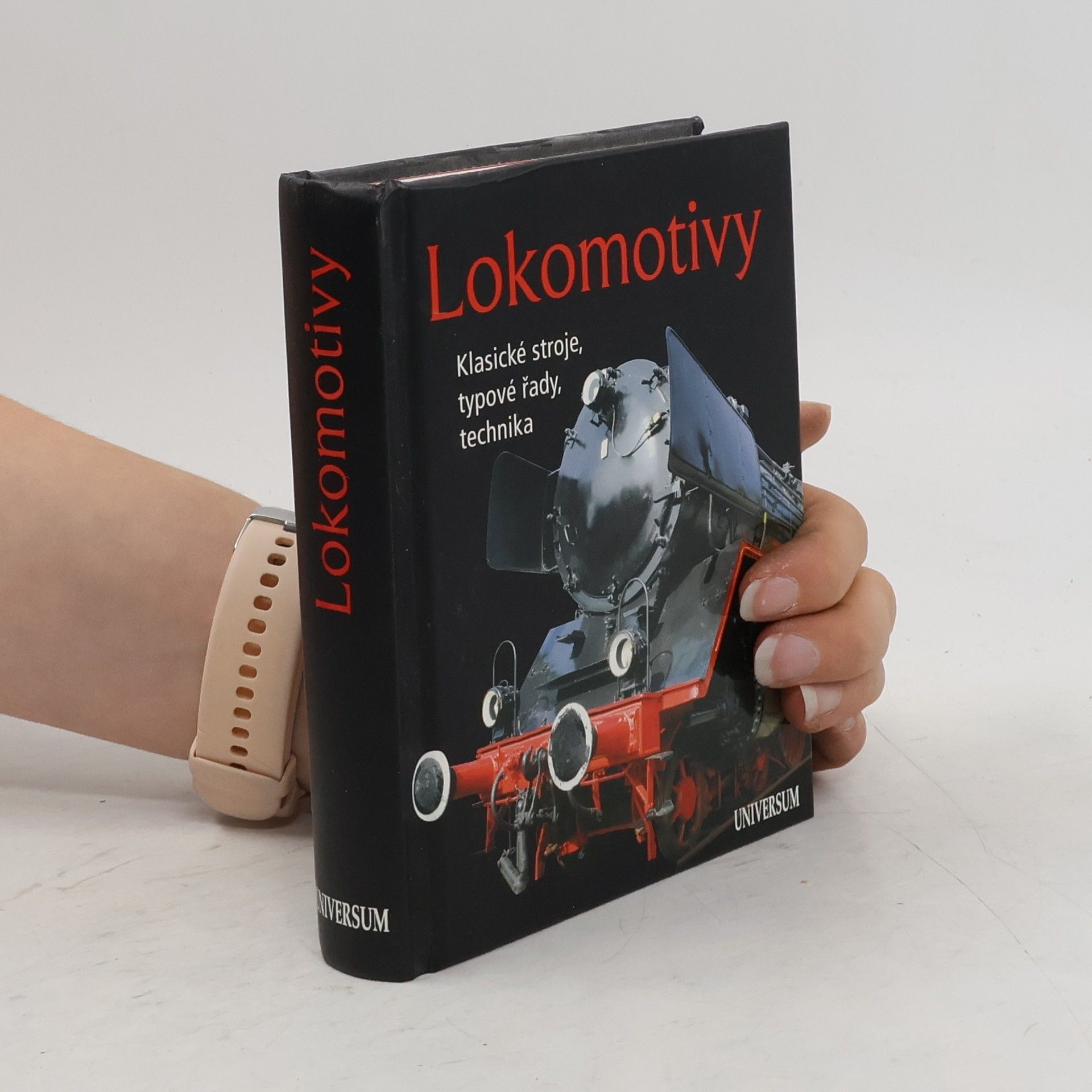 Autorenkollektiv Lokomotivy
