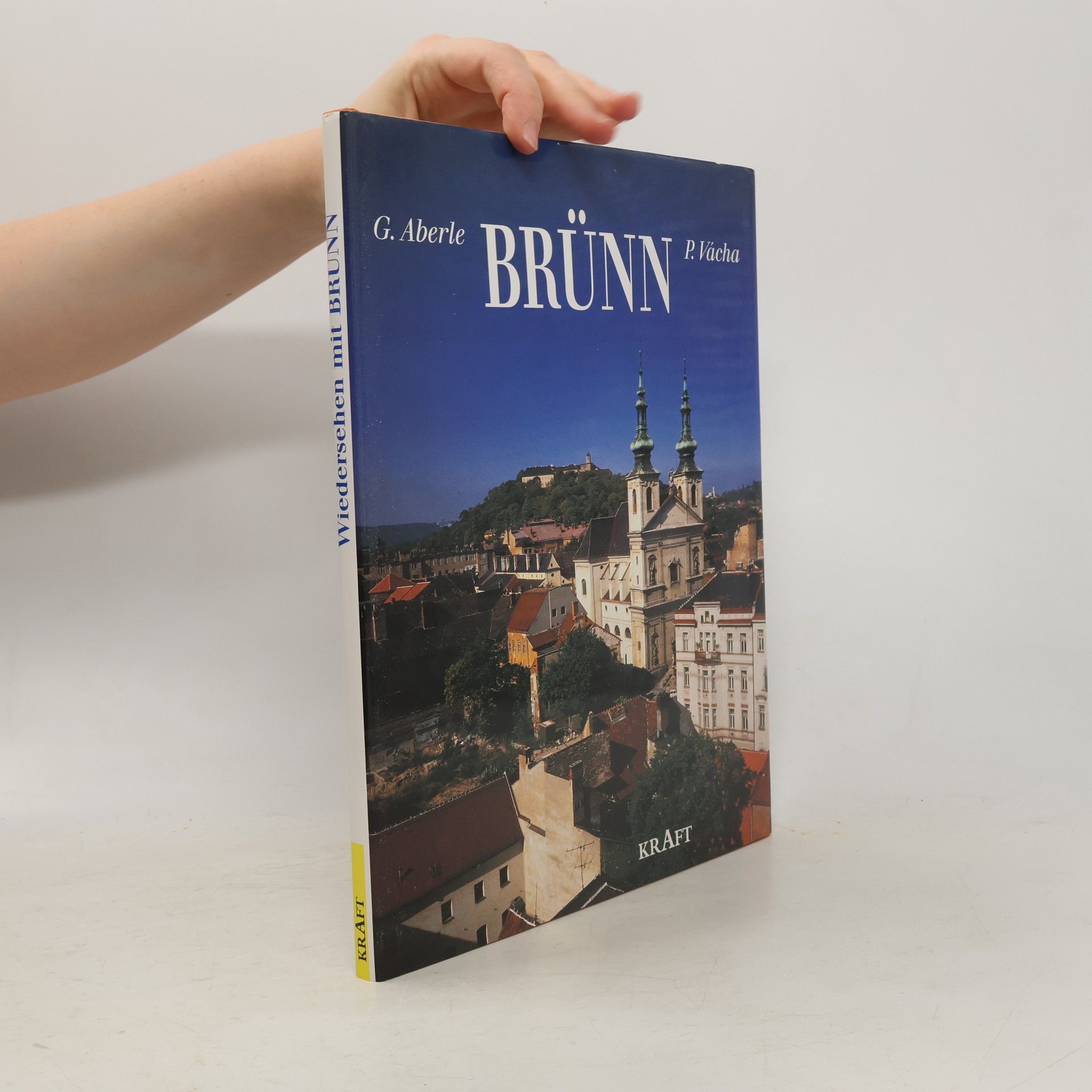 Gerhard Aberle Wiedersehen mit Brünn