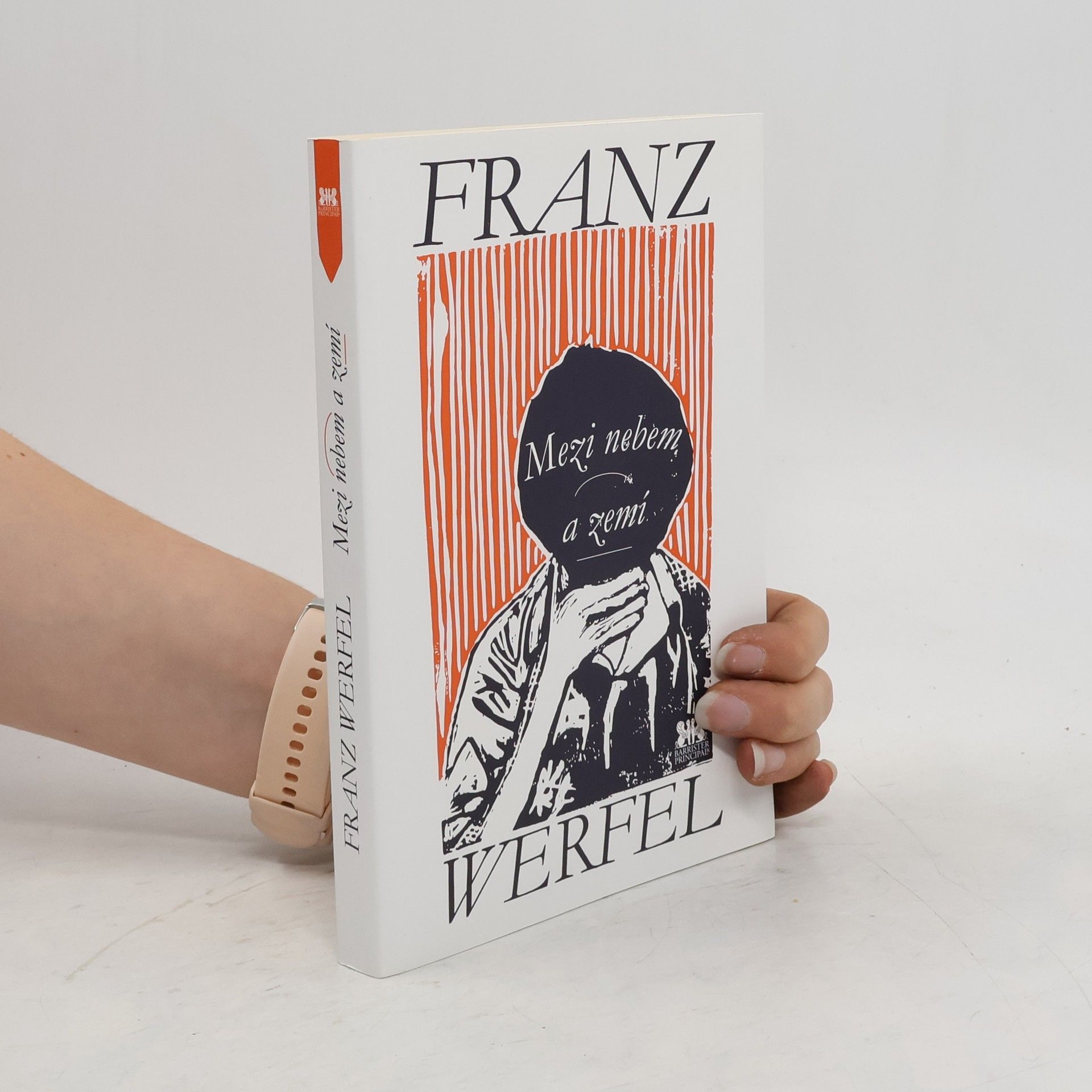 Franz Werfel Mezi nebem a zemí
