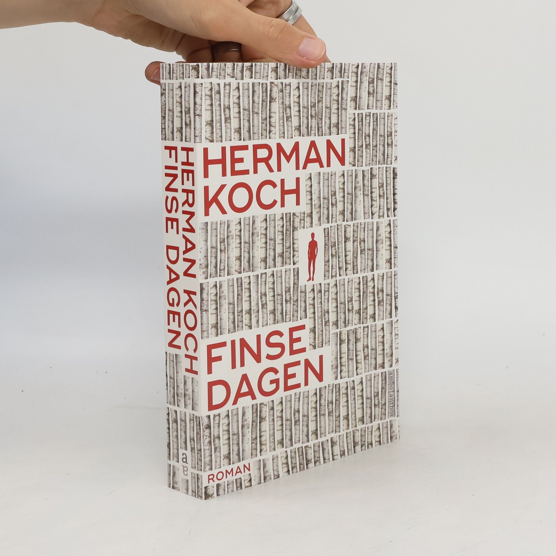 Herman Koch Finse dagen
