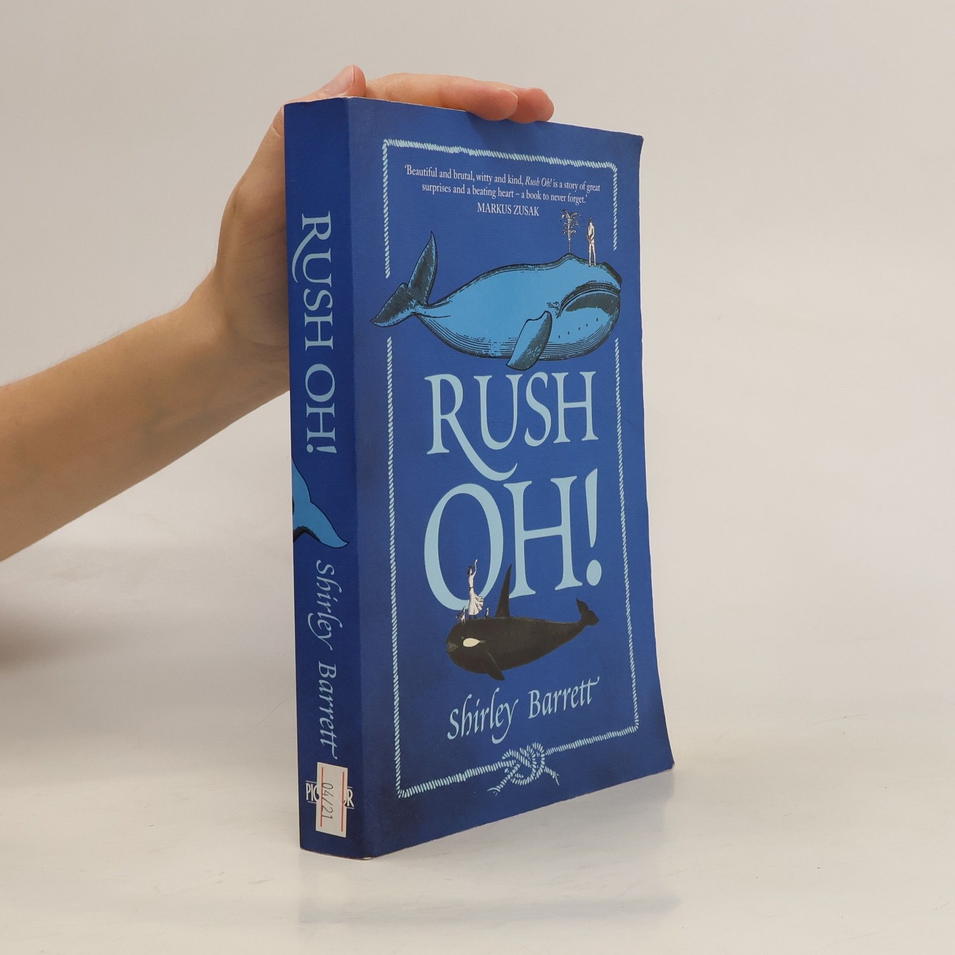 Shirley Barrett Rush Oh!