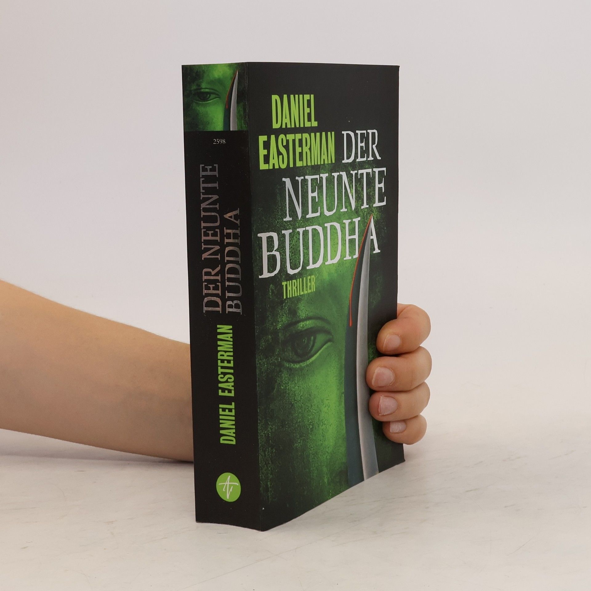 Daniel Easterman Der neunte Buddha