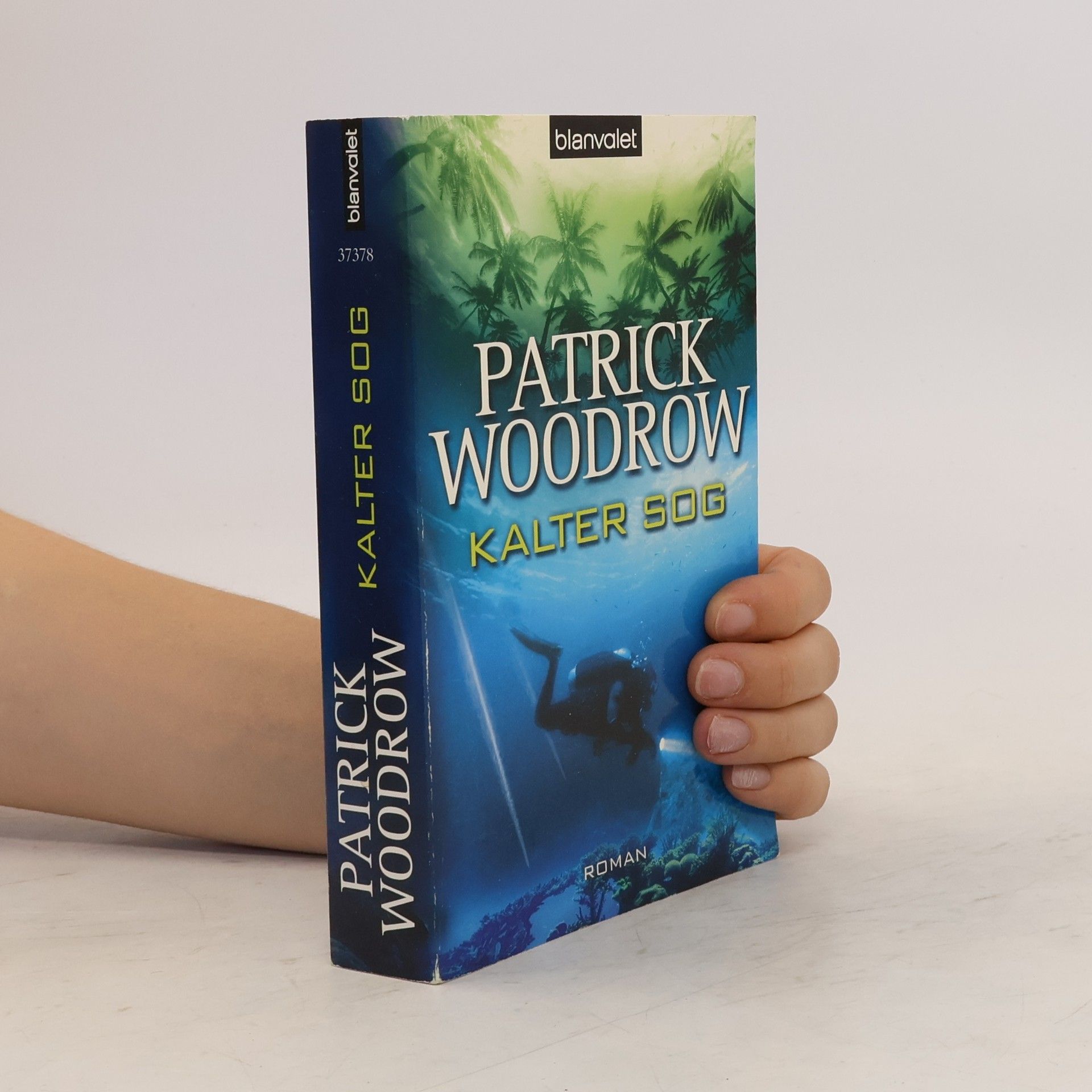 Patrick Woodrow Kalter Sog